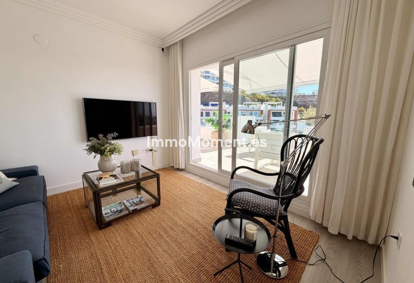 Resale - Apartment - Benahavís - Benahavís Centro