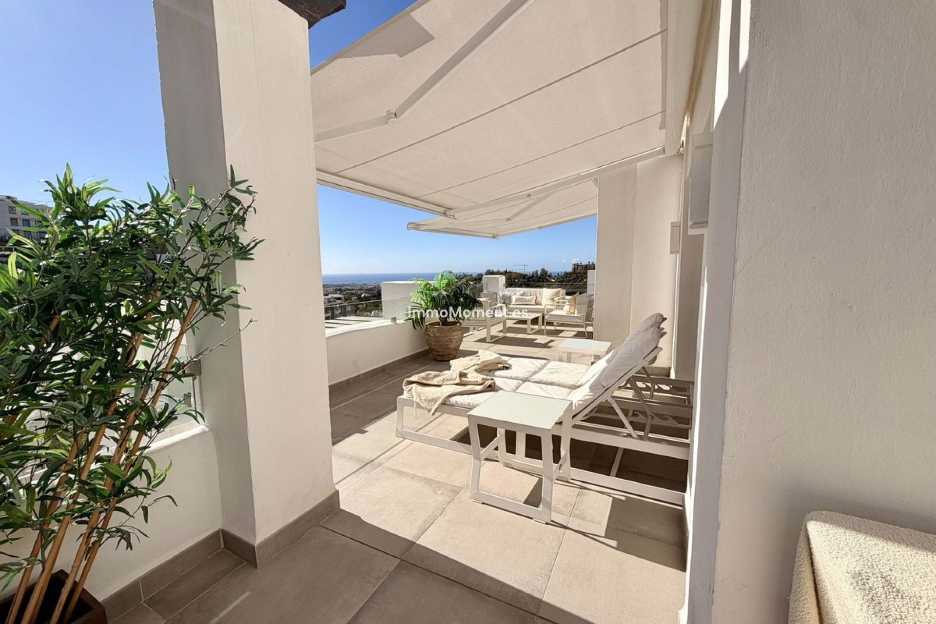 Resale - Apartment - Benahavís - Benahavís Centro