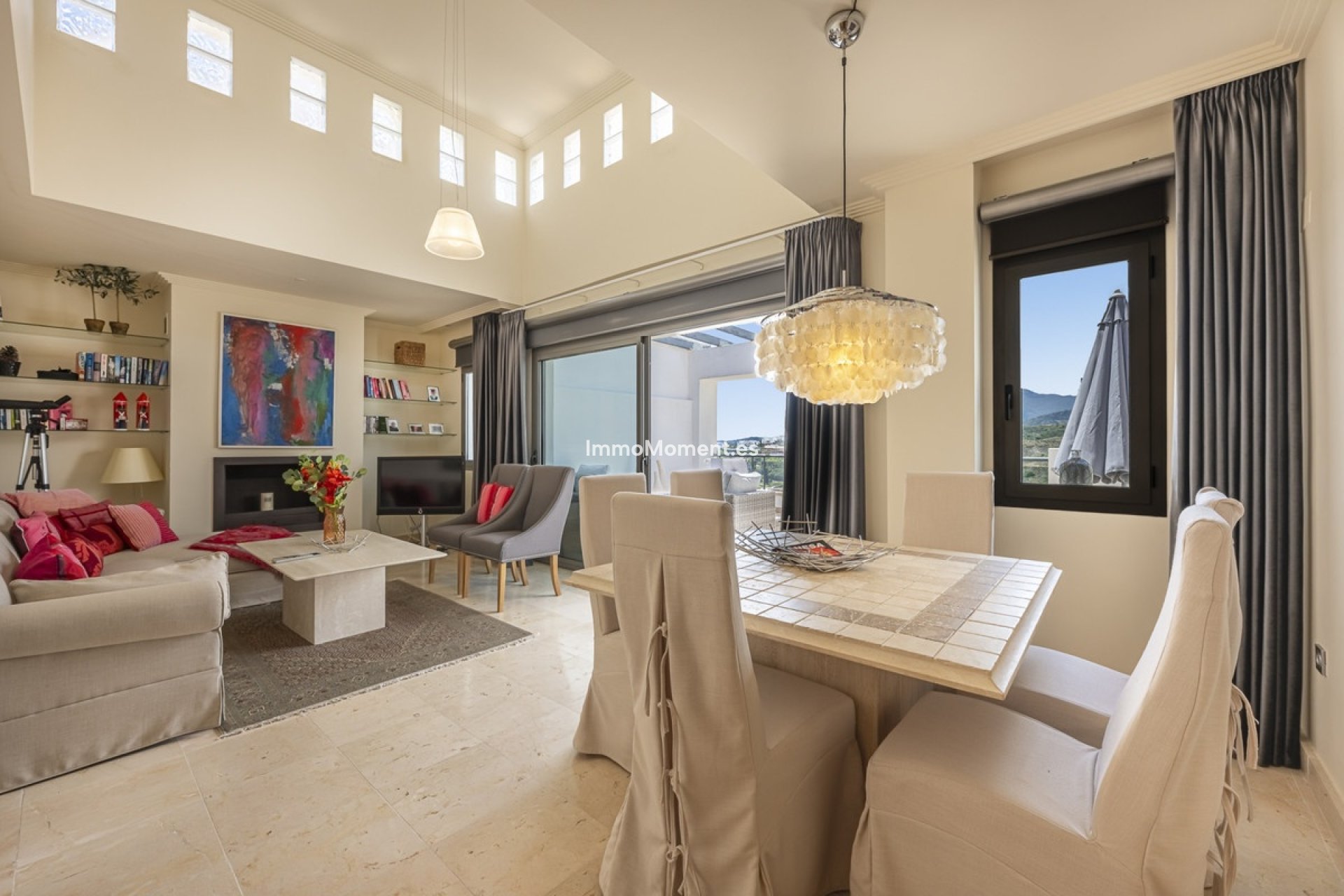 Resale - Apartment - Benahavís - Benahavís Centro