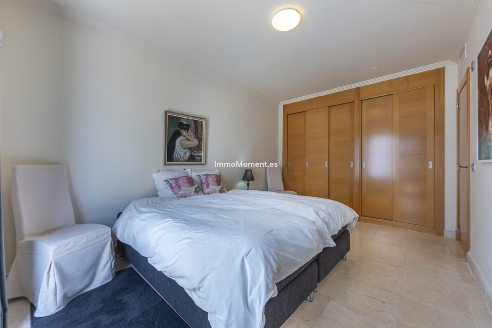 Resale - Apartment - Benahavís - Benahavís Centro