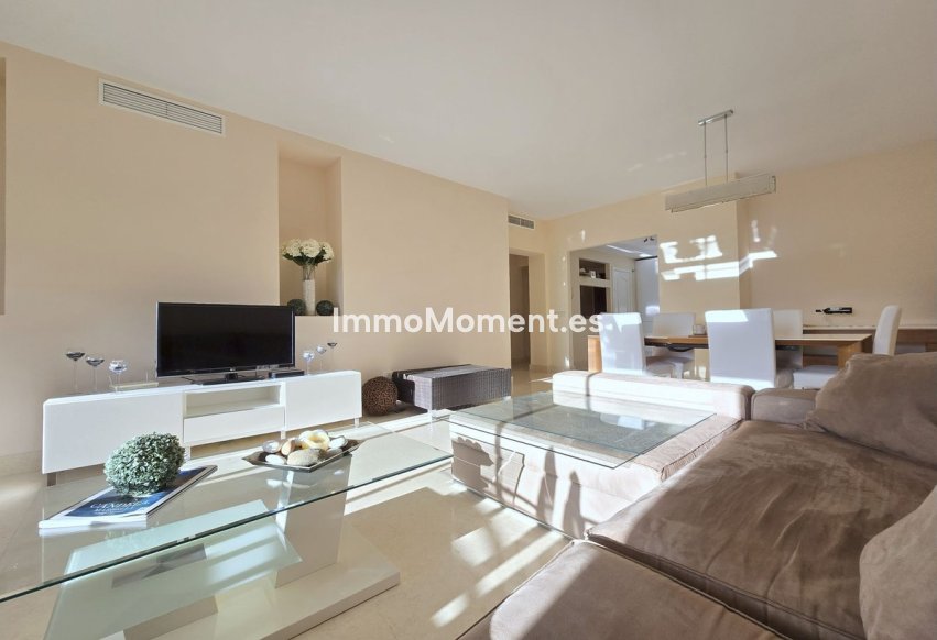 Resale - Apartment - Benahavís - Benahavís Centro
