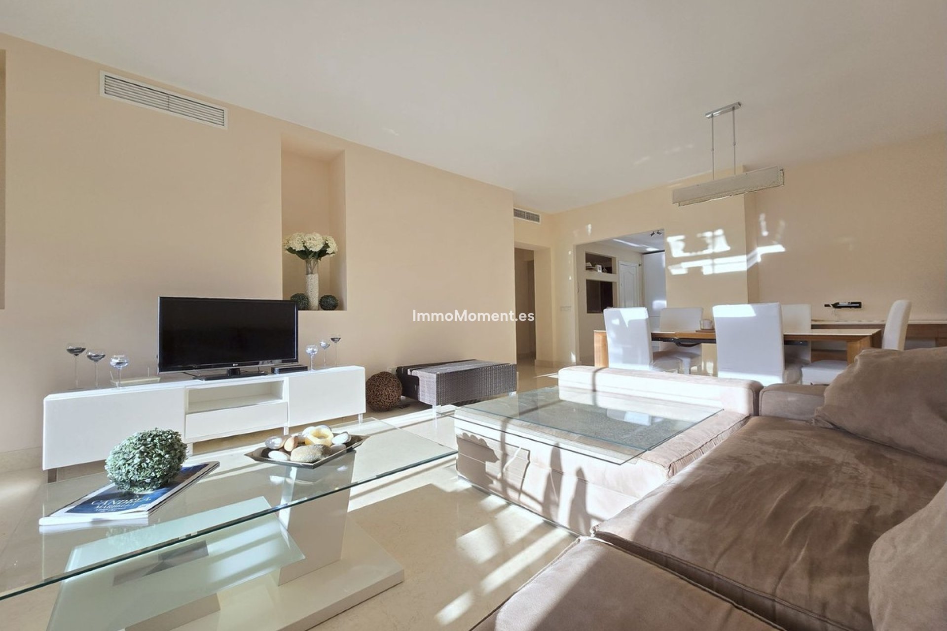 Resale - Apartment - Benahavís - Benahavís Centro