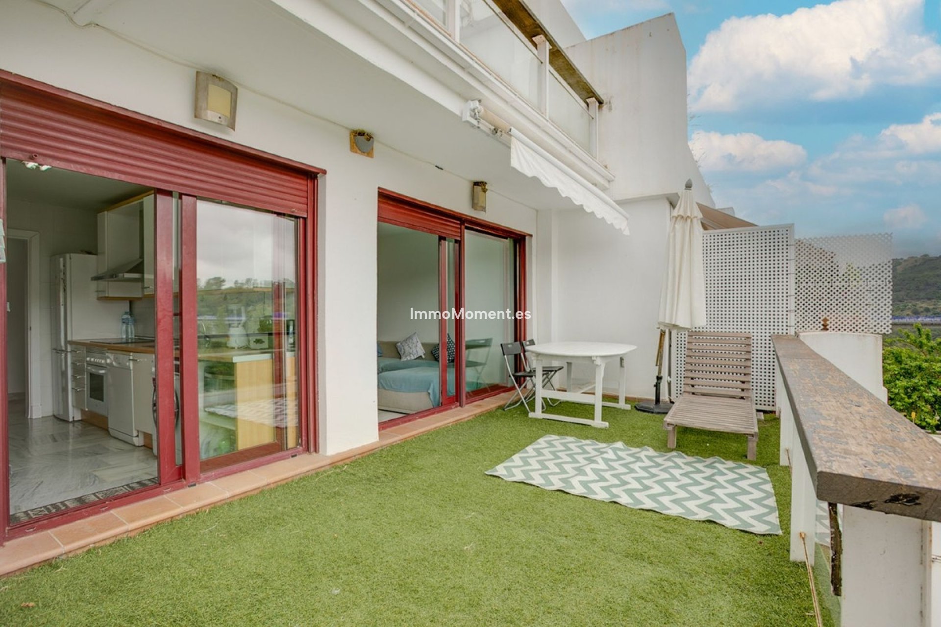 Resale - Apartment - Benahavís - Benahavís Centro