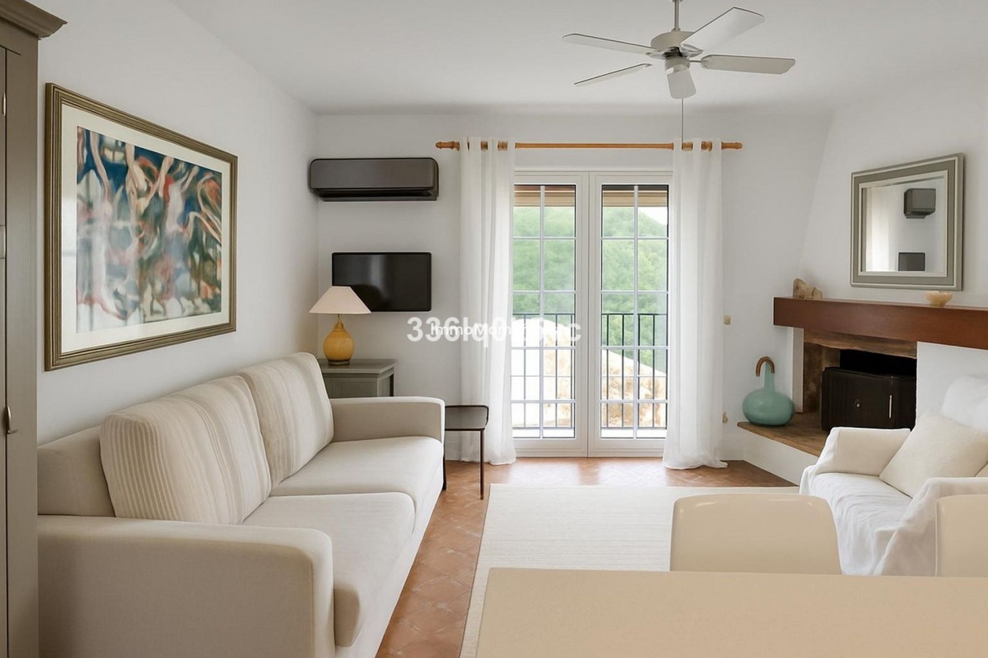 Resale - Apartment - Benahavís - Benahavís Centro