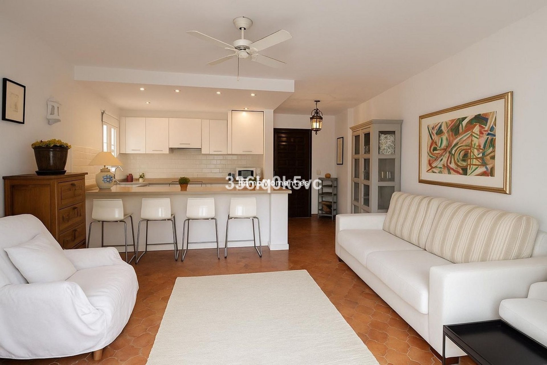 Resale - Apartment - Benahavís - Benahavís Centro