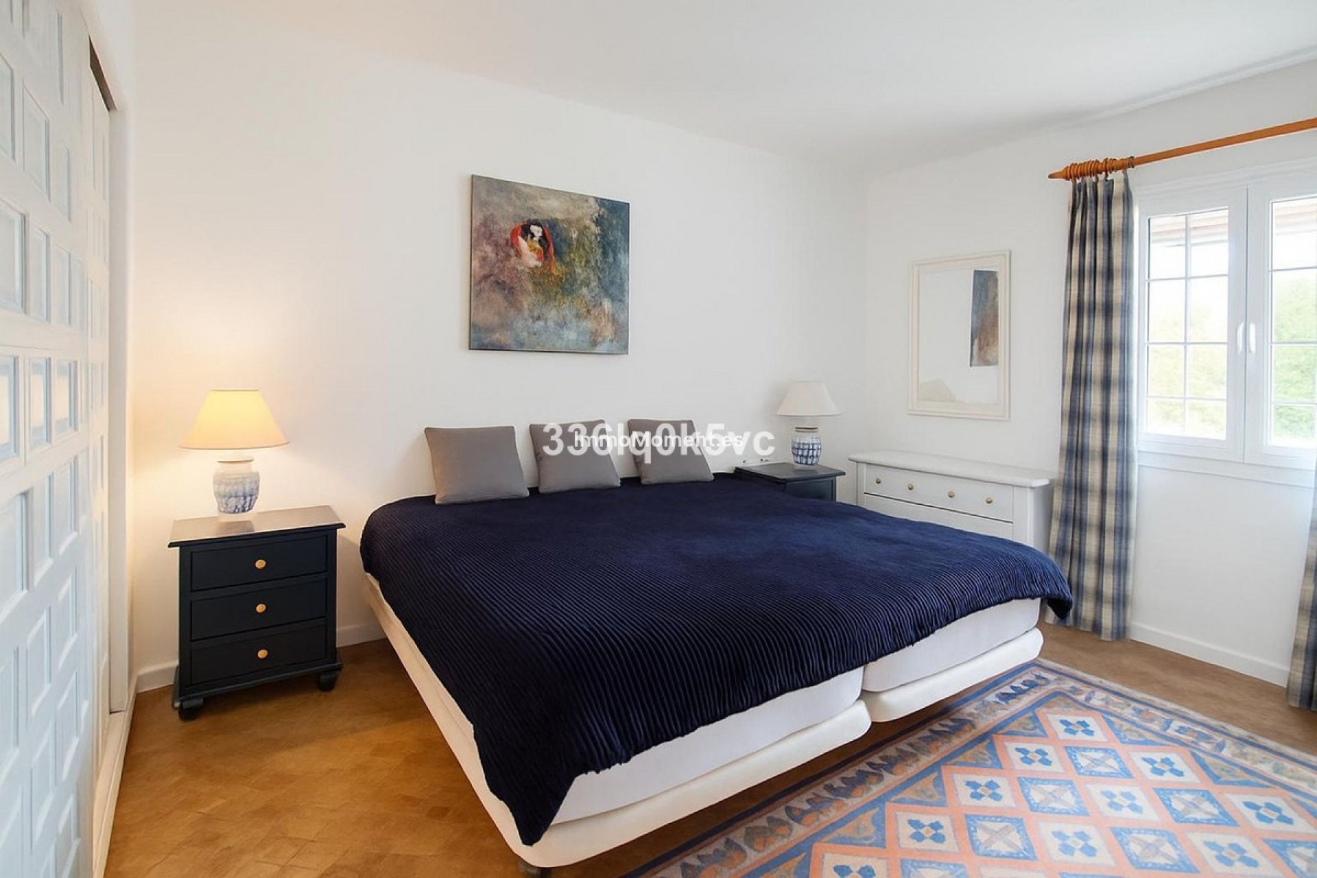 Resale - Apartment - Benahavís - Benahavís Centro