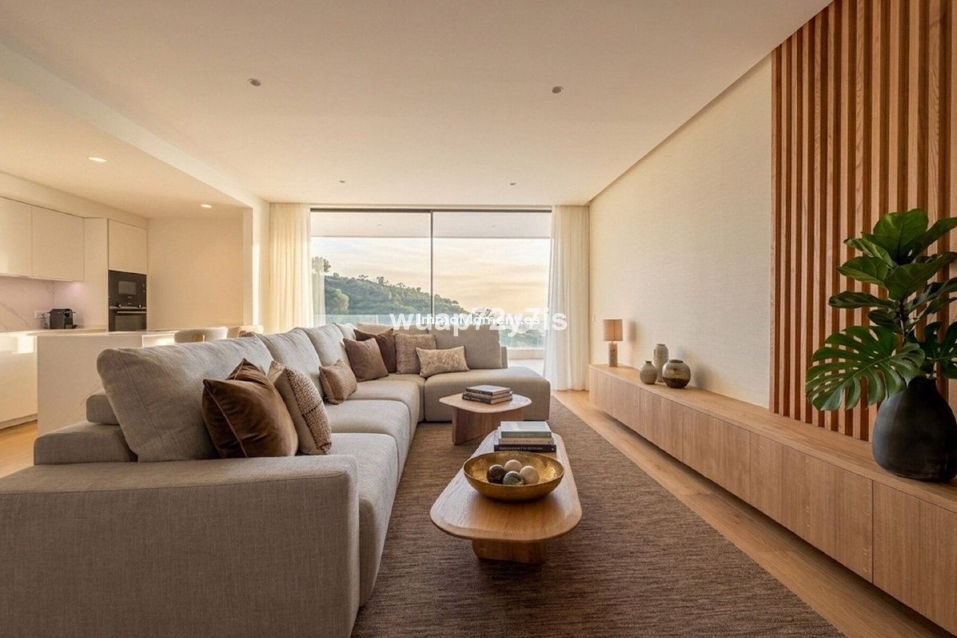 Resale - Apartment - Benahavís - Benahavís Centro