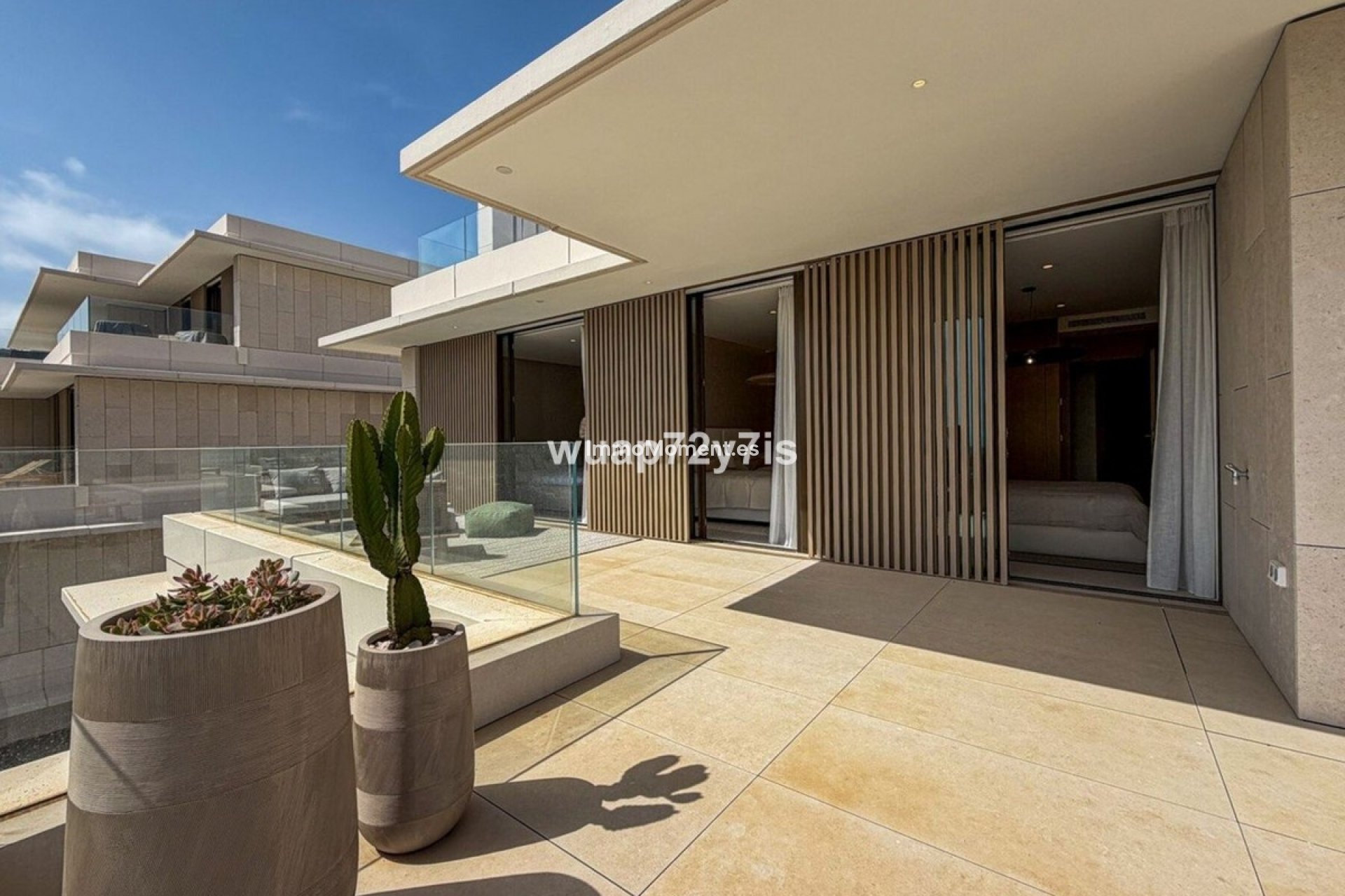 Resale - Apartment - Benahavís - Benahavís Centro