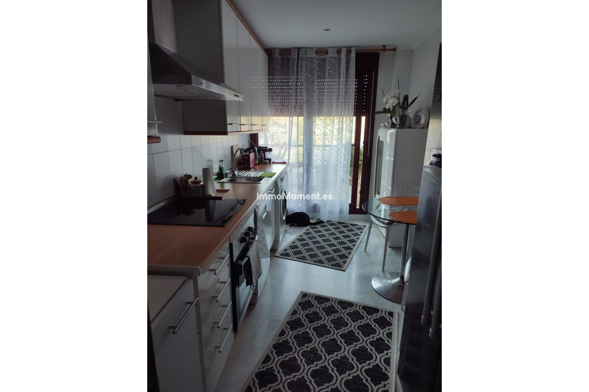 Resale - Apartment - Benahavís - Benahavís Centro