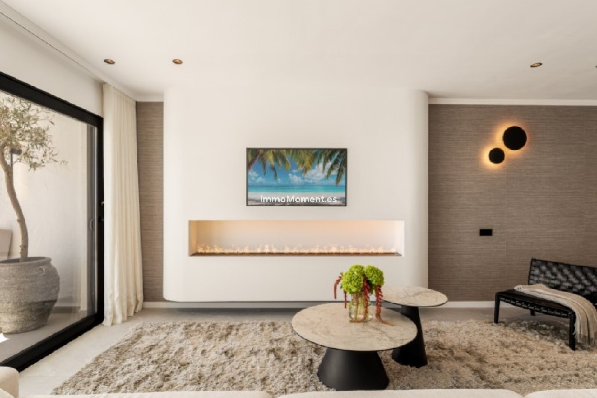 Resale - Apartment - Benahavís - Benahavís Centro
