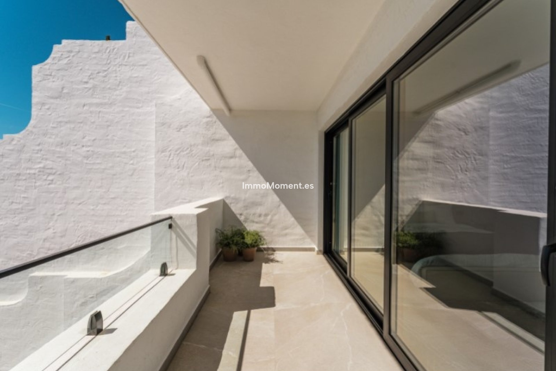 Resale - Apartment - Benahavís - Benahavís Centro
