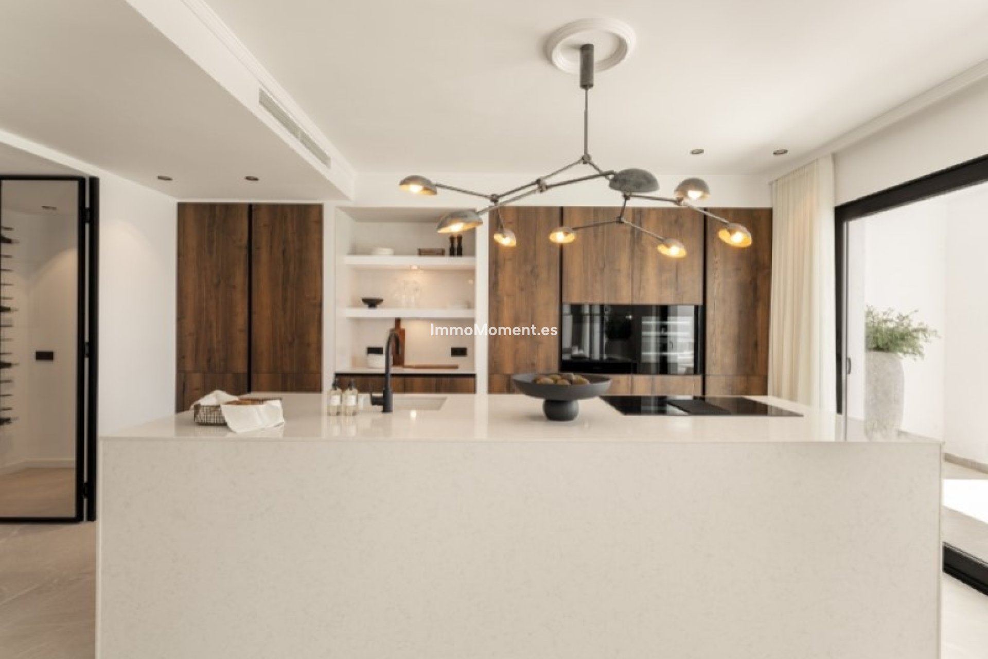 Resale - Apartment - Benahavís - Benahavís Centro