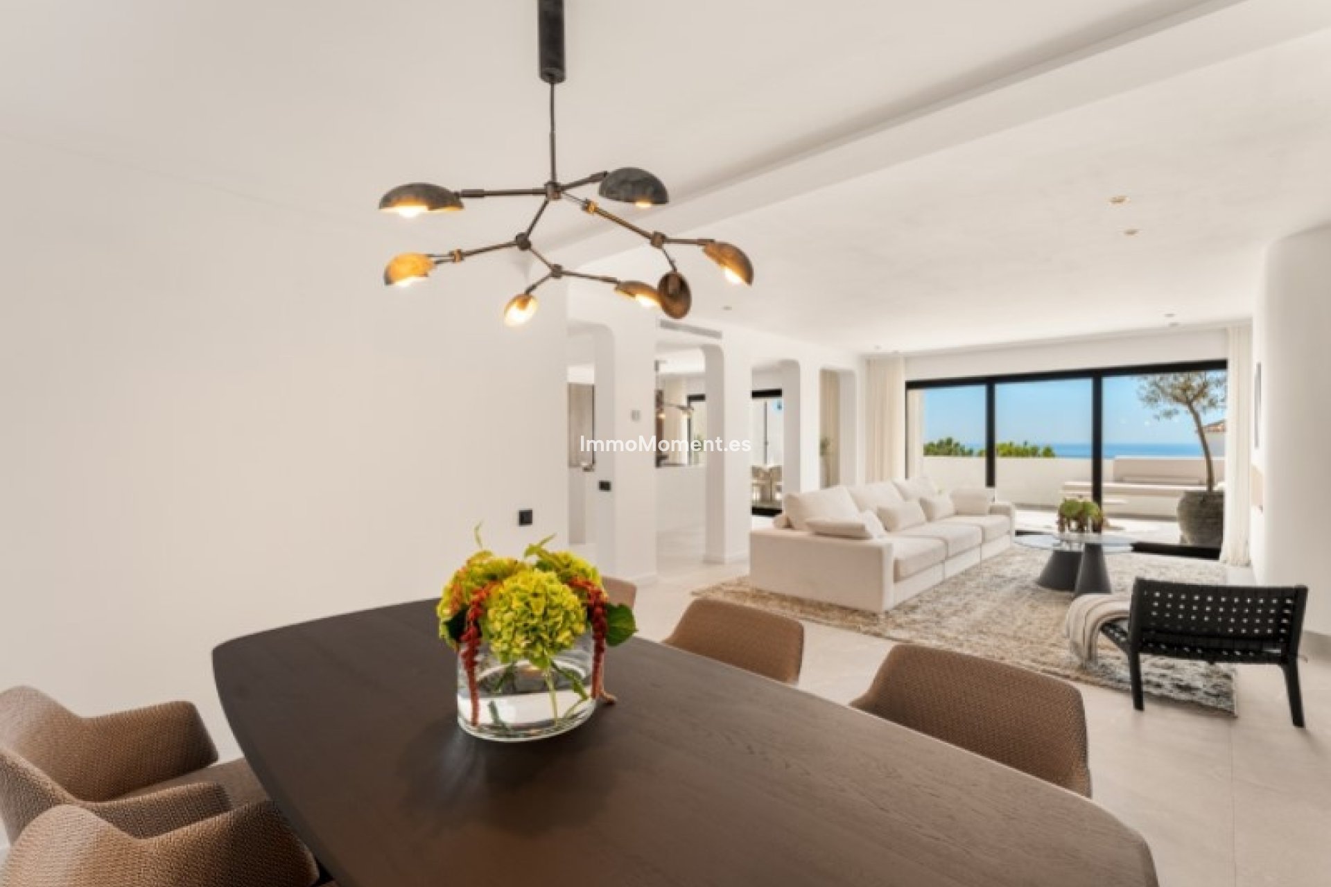 Resale - Apartment - Benahavís - Benahavís Centro
