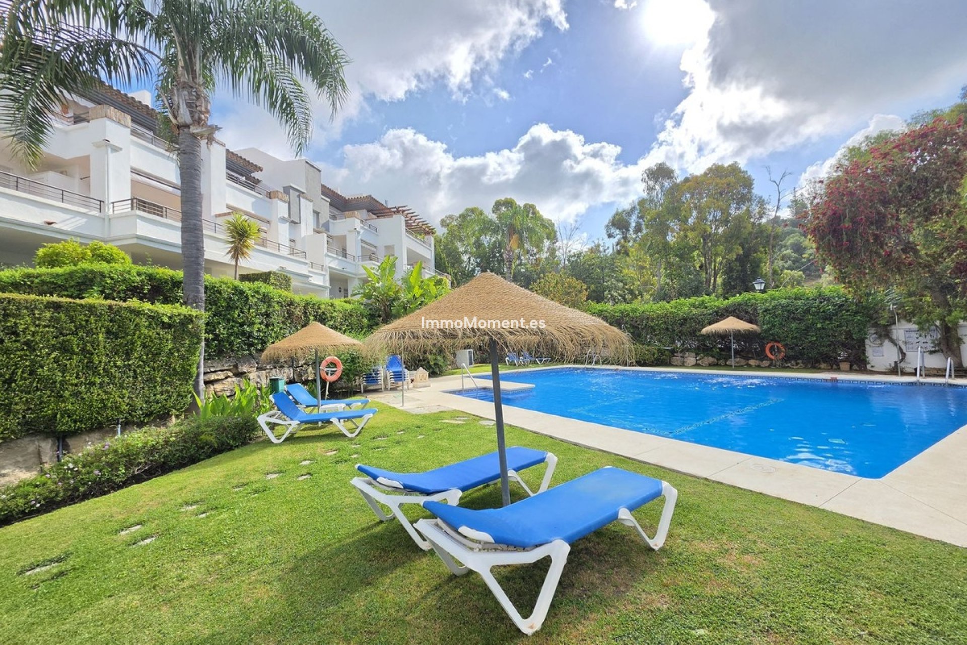 Resale - Apartment - Benahavís - Benahavís Centro