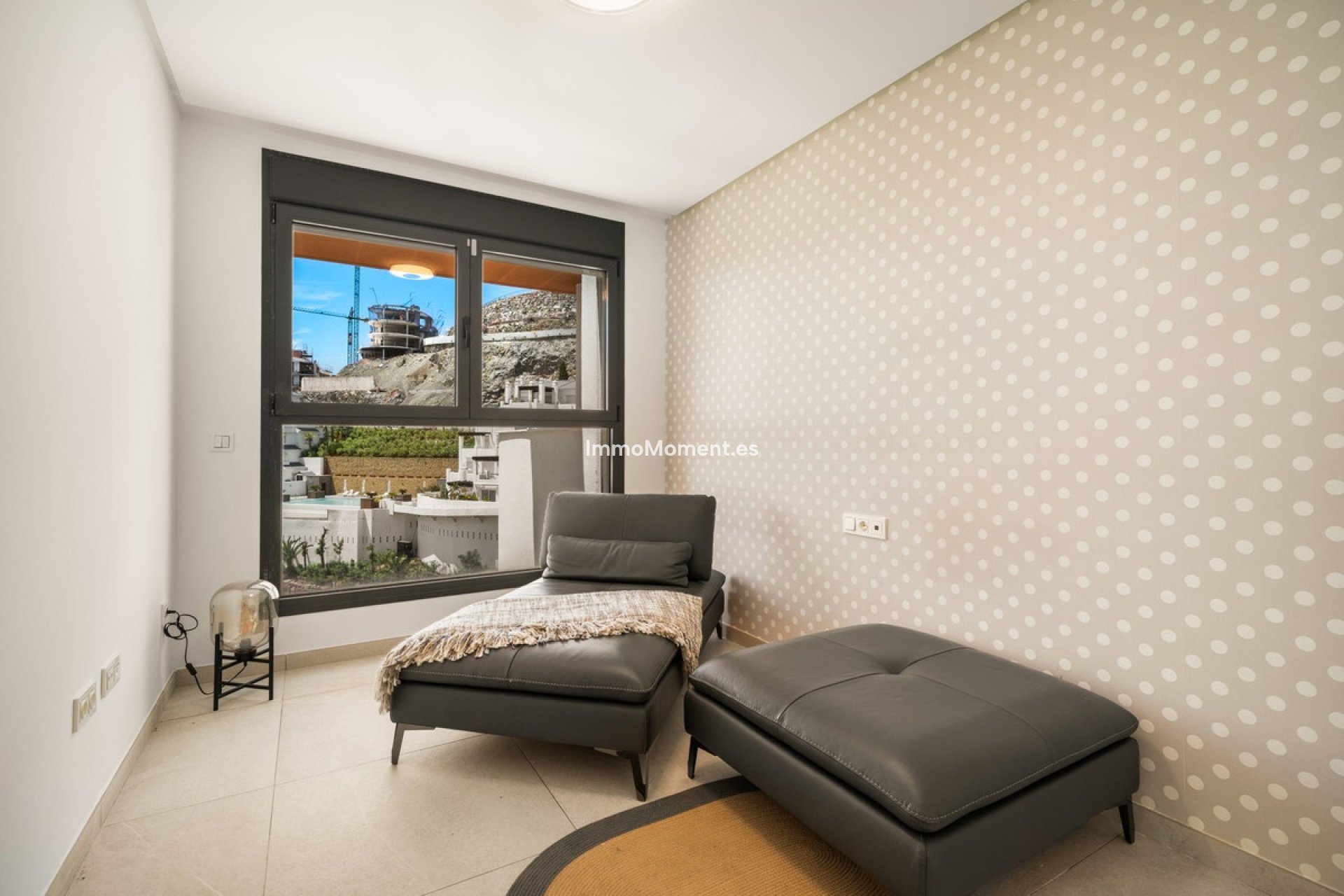 Resale - Apartment - Benahavís - Benahavís Centro