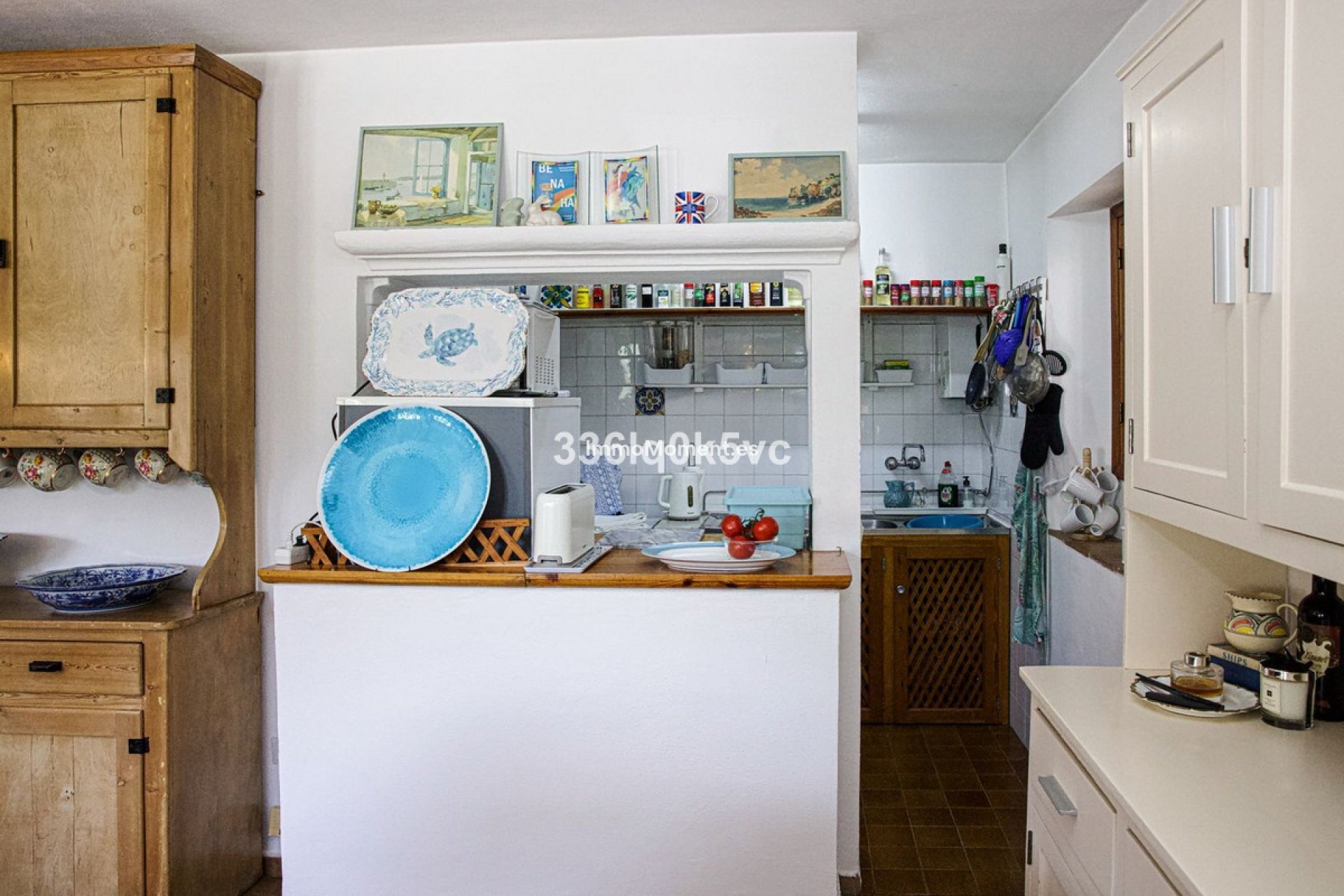 Resale - Apartment - Benahavís - Benahavís Centro