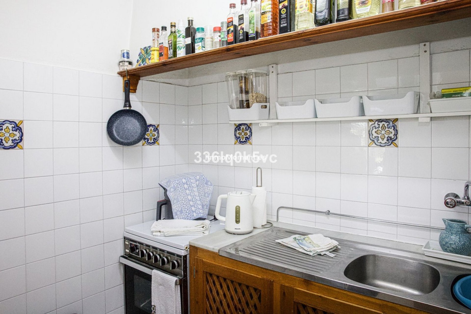 Resale - Apartment - Benahavís - Benahavís Centro