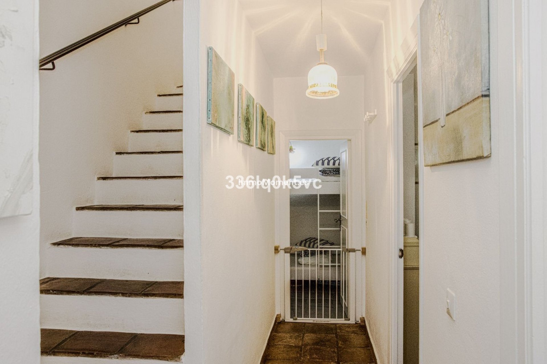 Resale - Apartment - Benahavís - Benahavís Centro