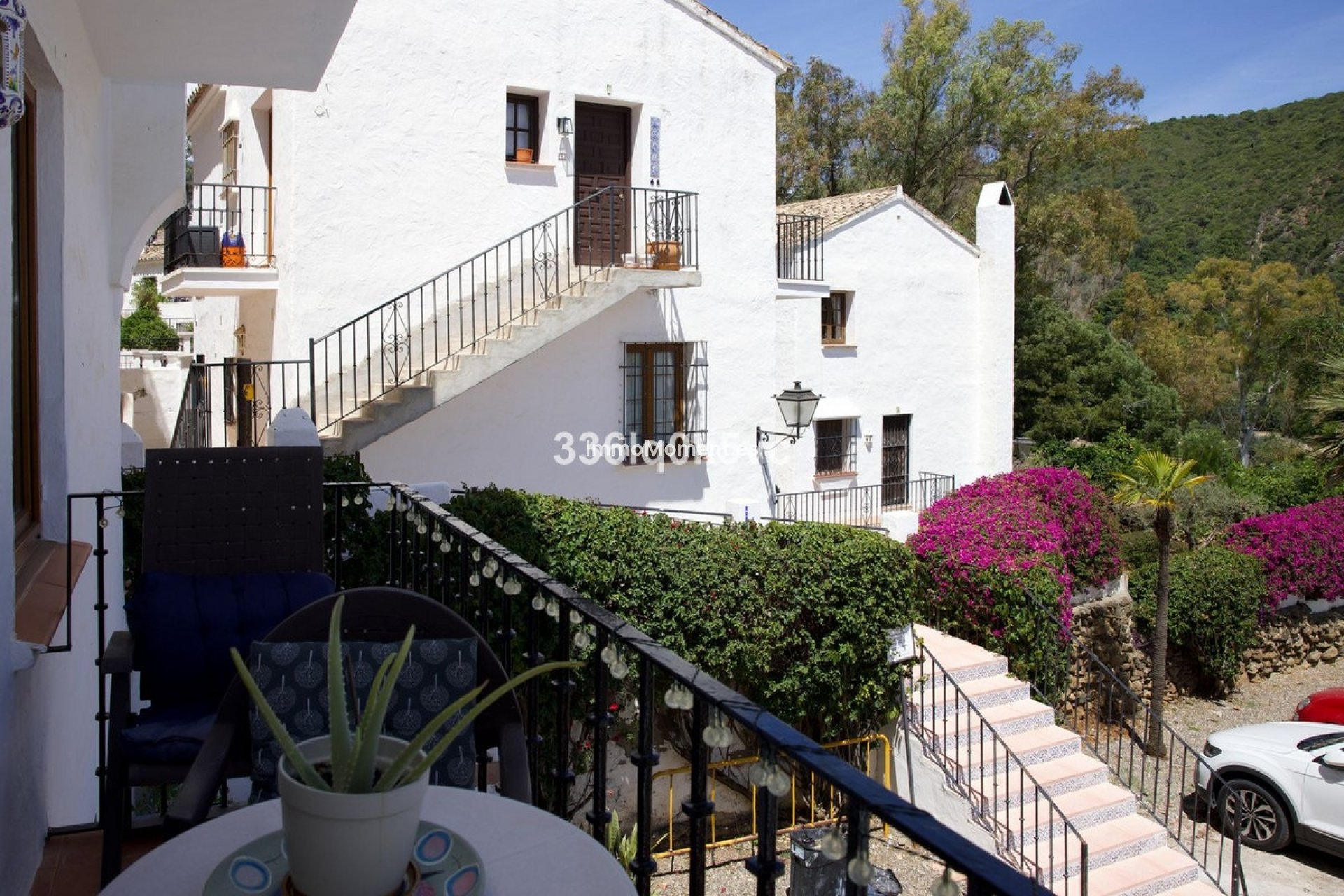 Resale - Apartment - Benahavís - Benahavís Centro