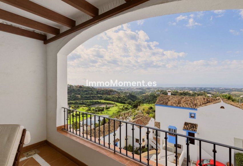 Resale - Apartment - Benahavís - Benahavís Centro