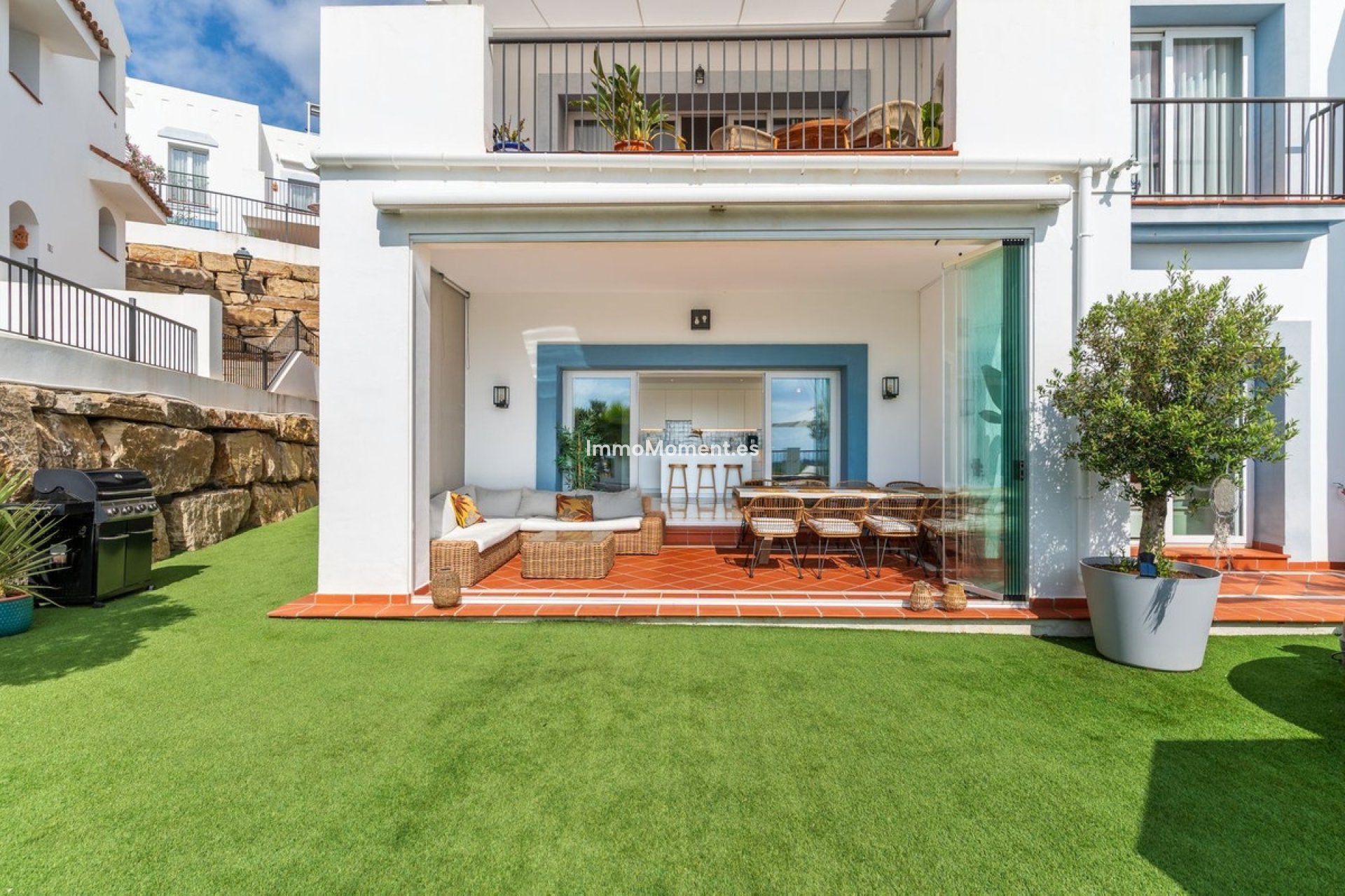 Resale - Apartment - Benahavís - Benahavís Centro