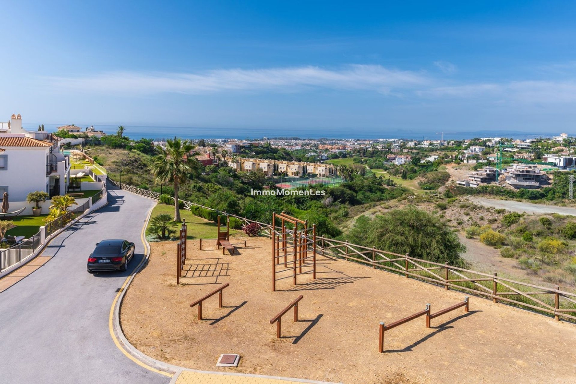 Resale - Apartment - Benahavís - Benahavís Centro