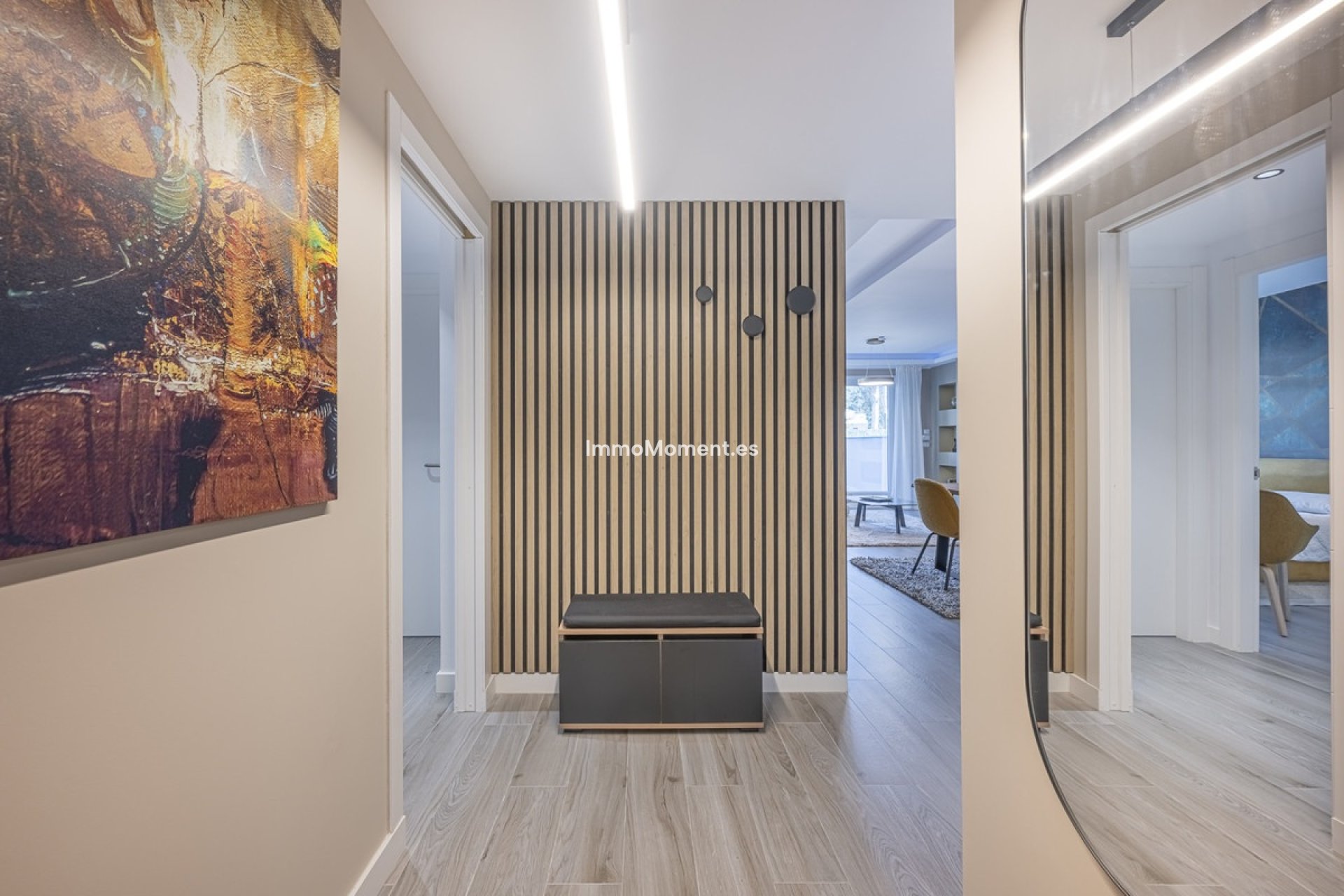 Resale - Apartment - Benahavís - Benahavís Centro