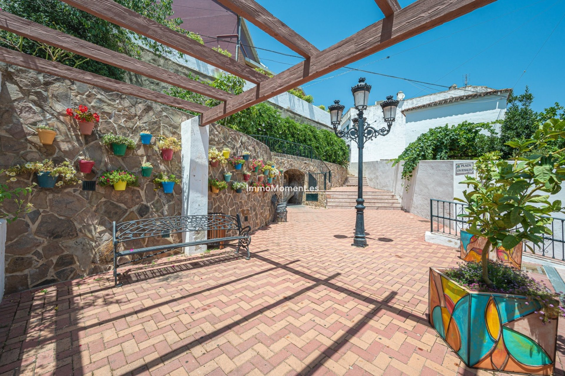Resale - Apartment - Benahavís - Benahavís Centro