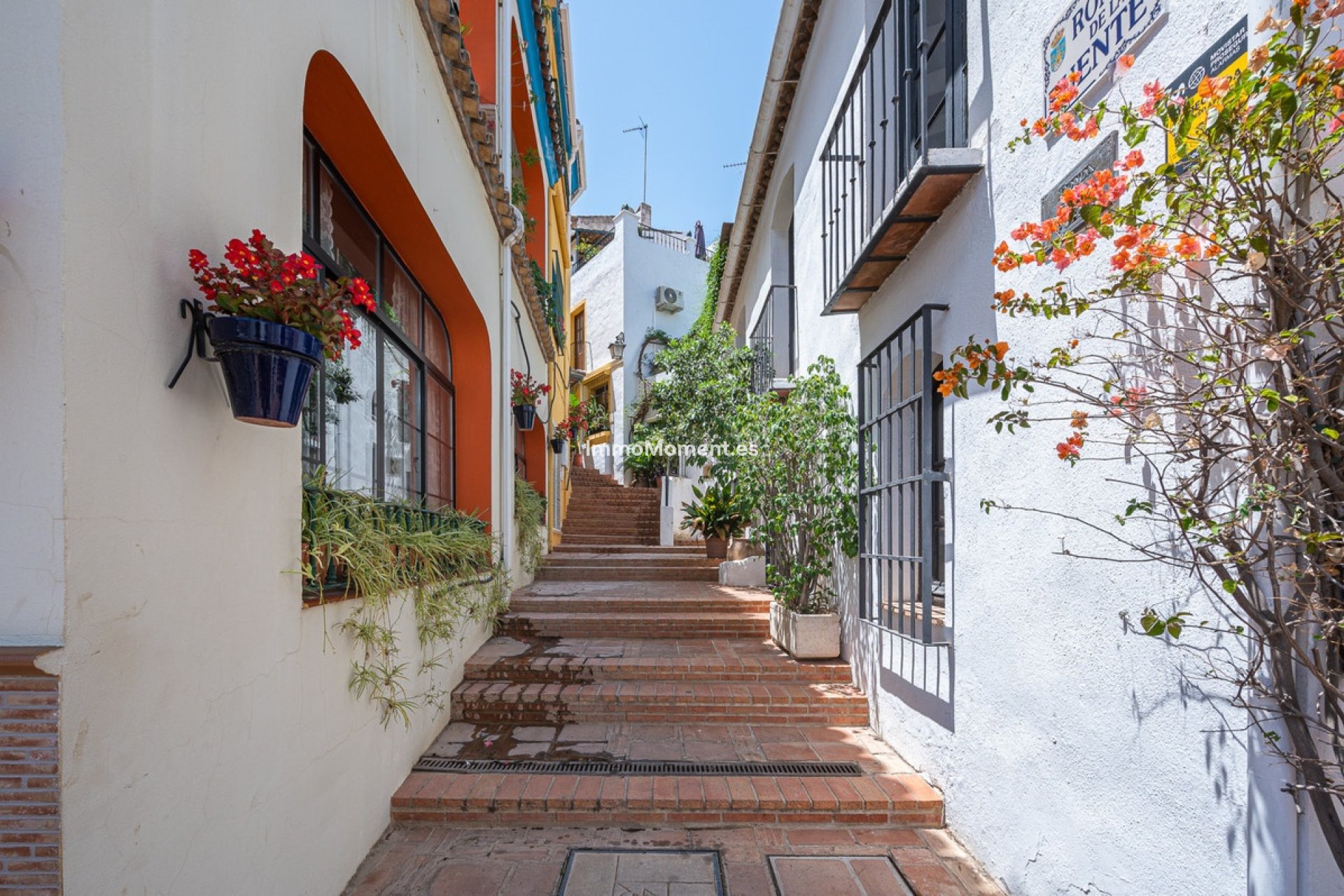 Resale - Apartment - Benahavís - Benahavís Centro