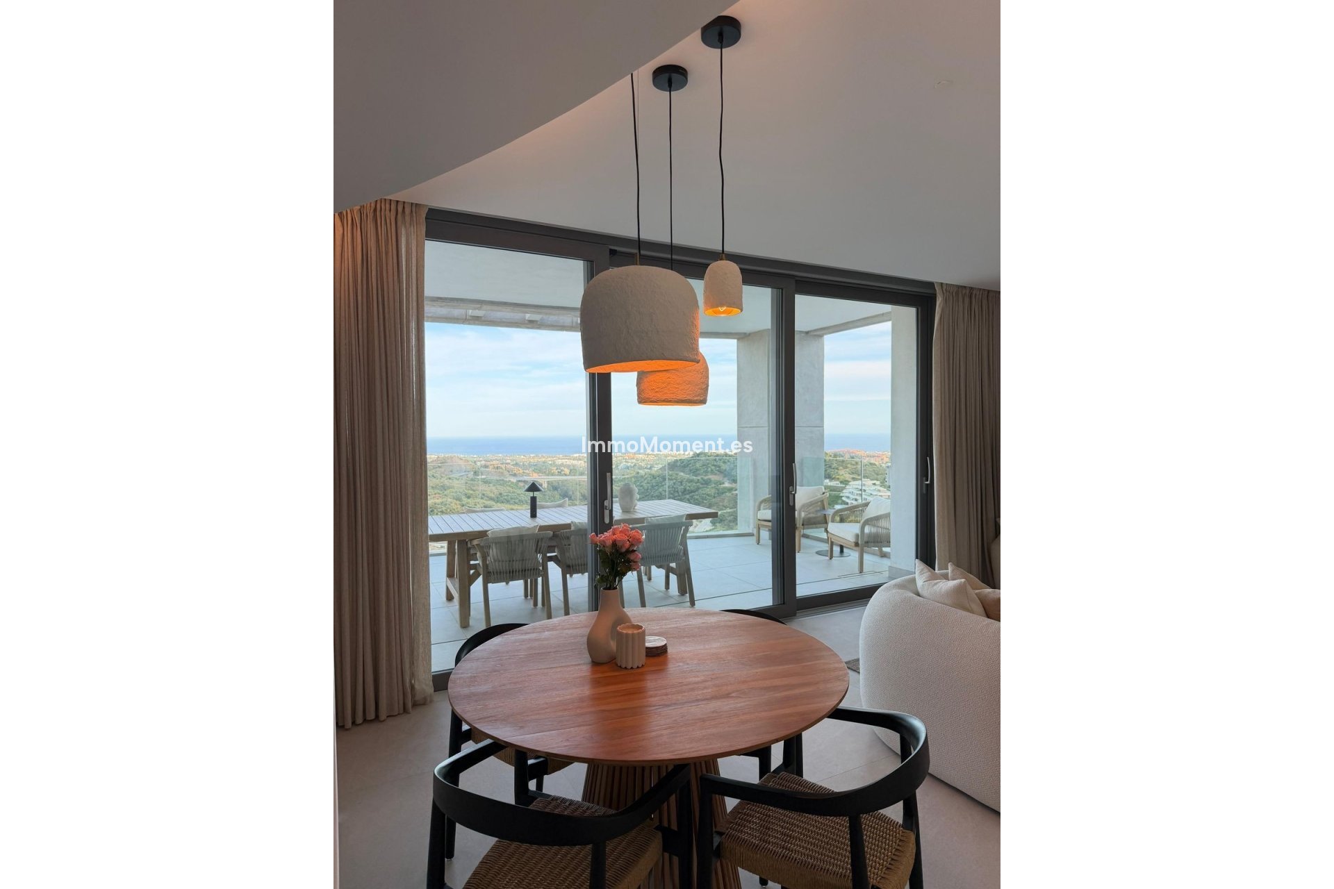 Resale - Apartment - Benahavís - Benahavís Centro