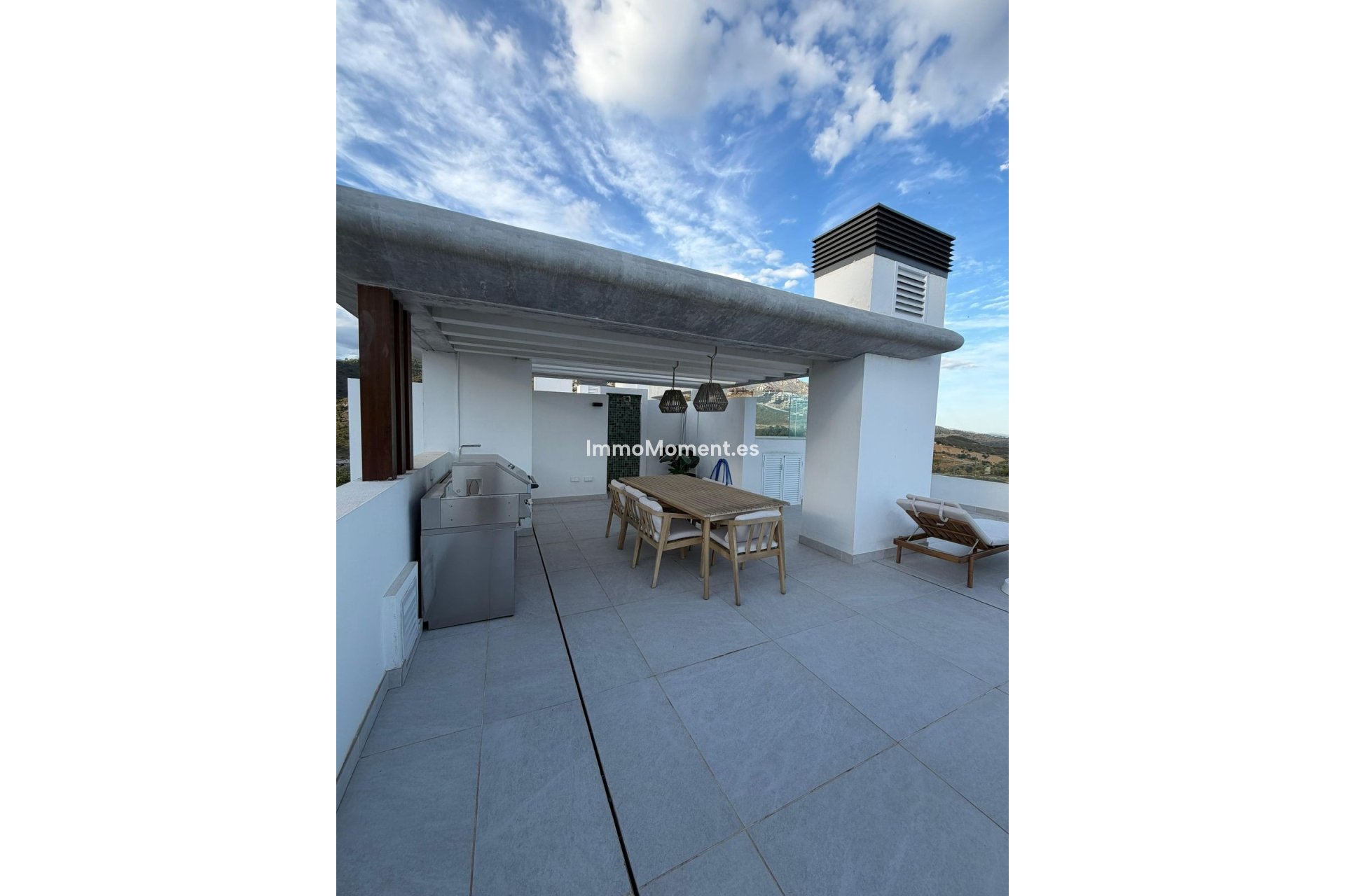 Resale - Apartment - Benahavís - Benahavís Centro