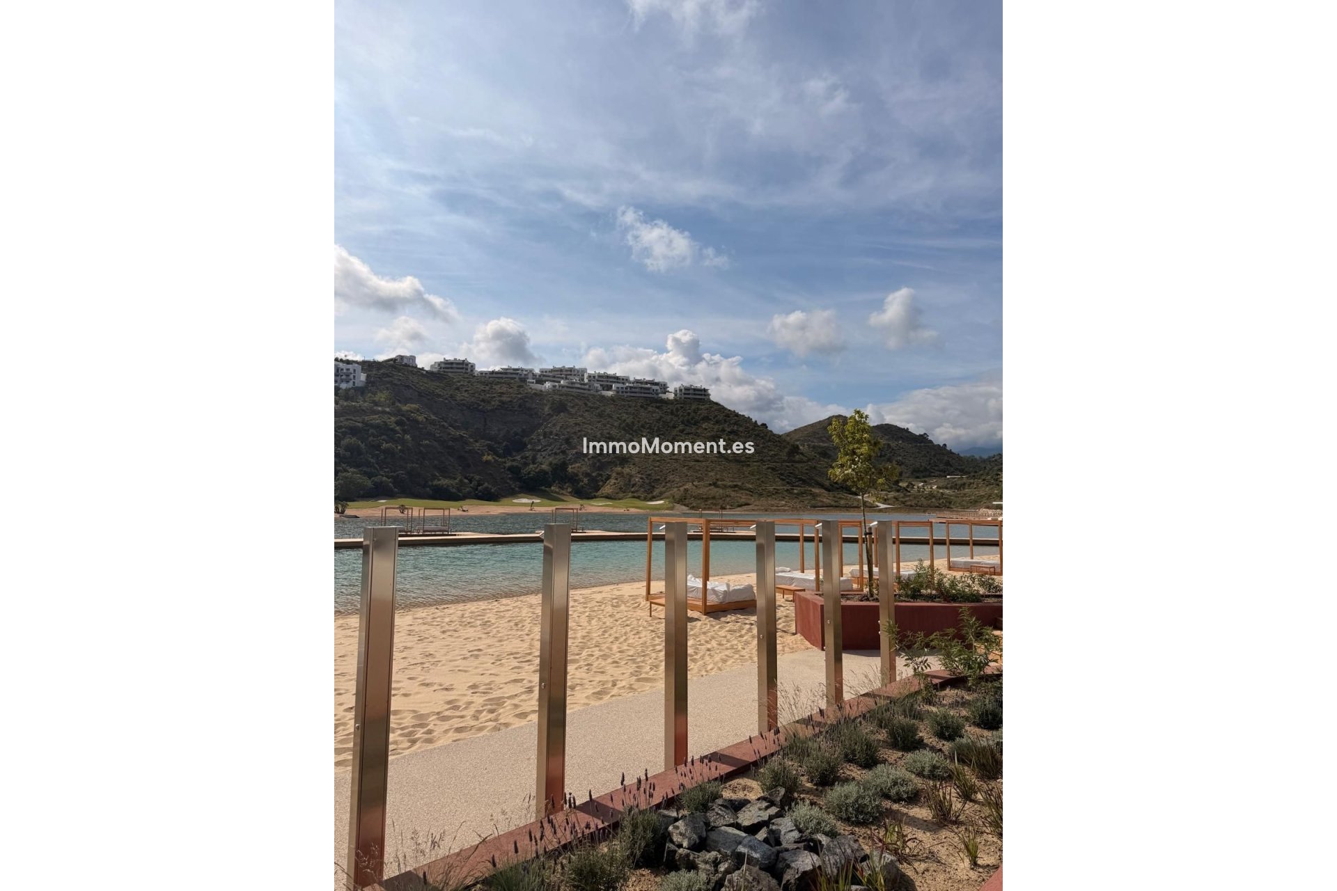 Resale - Apartment - Benahavís - Benahavís Centro