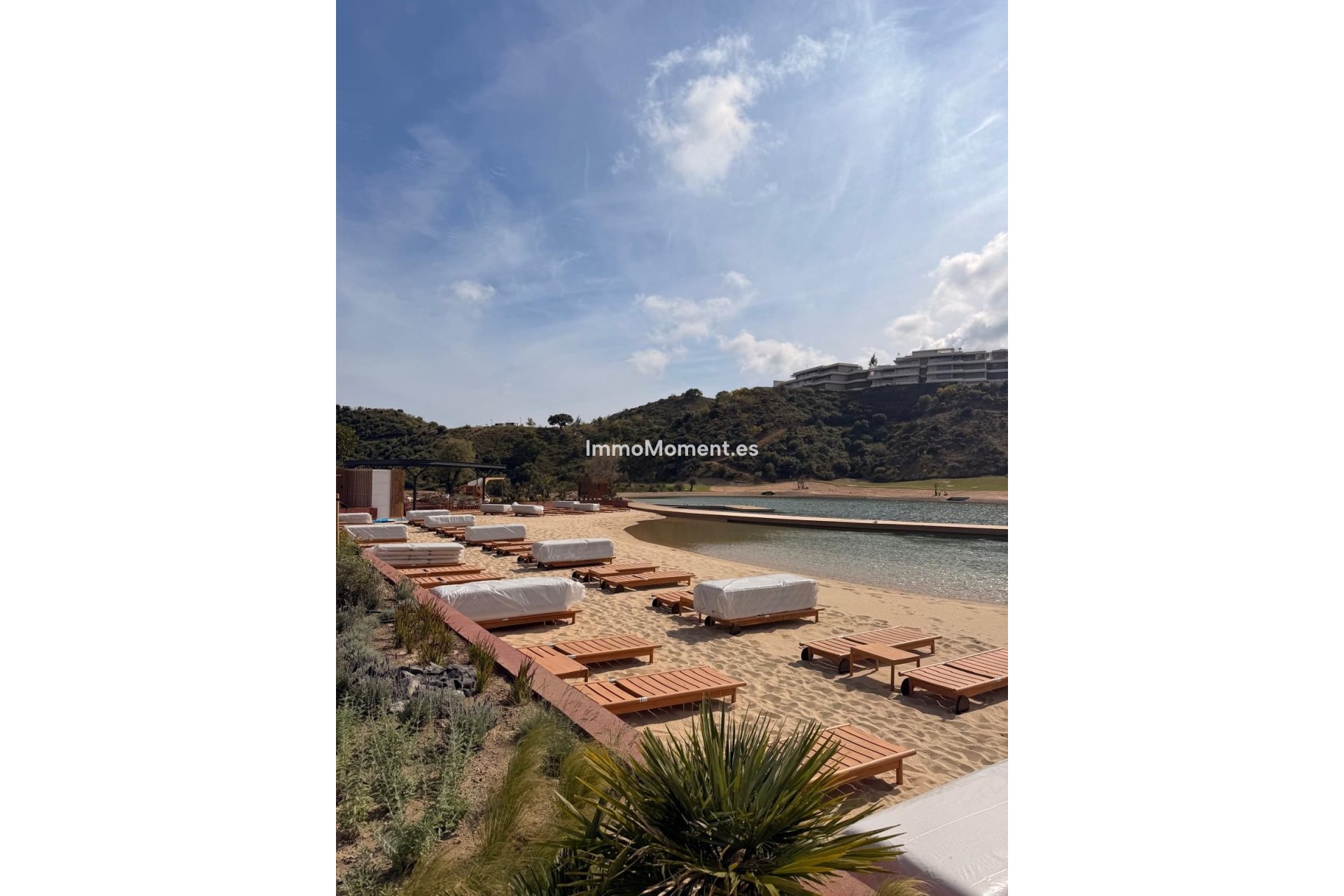 Resale - Apartment - Benahavís - Benahavís Centro