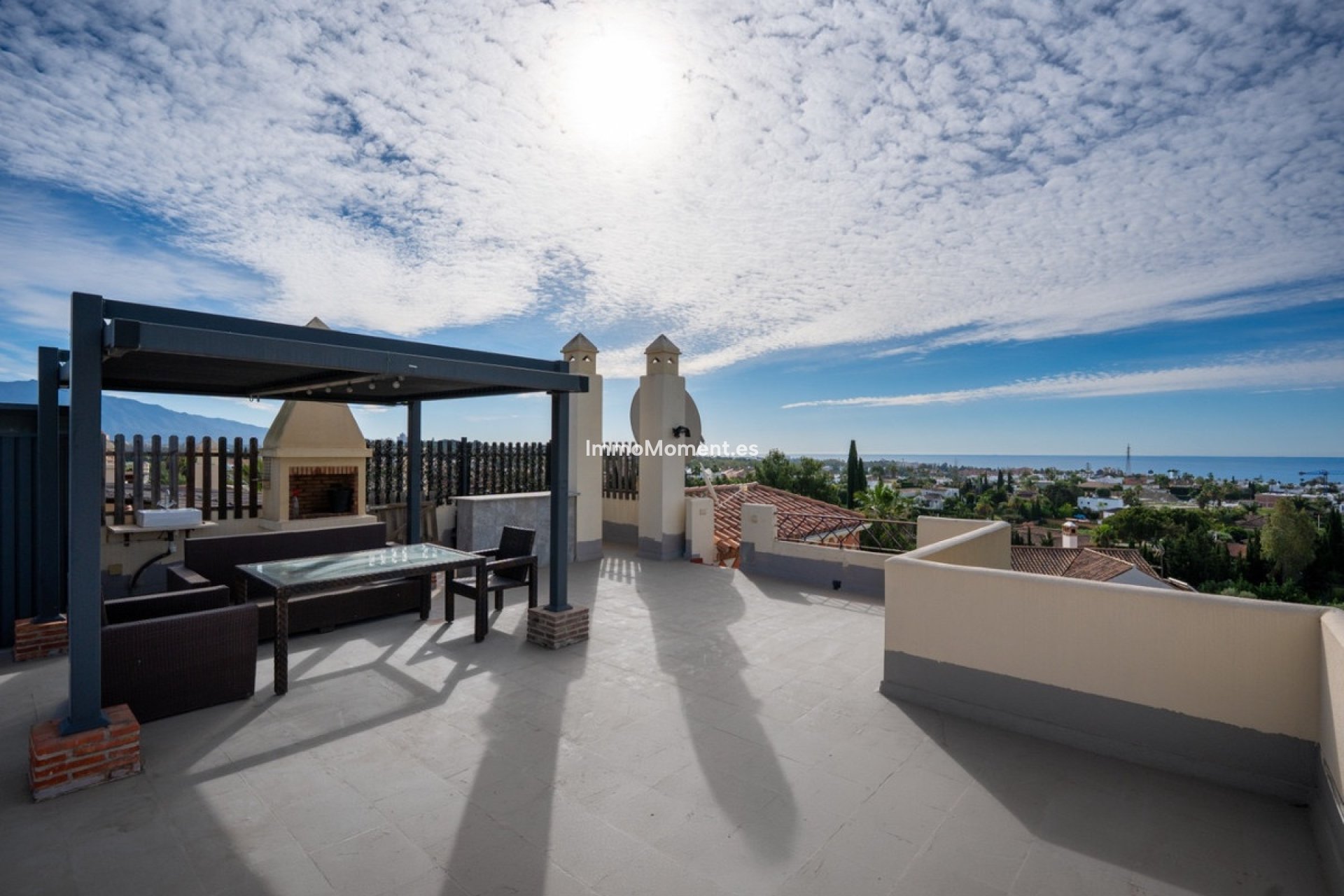 Resale - Apartment - Benahavís - Benahavís Centro