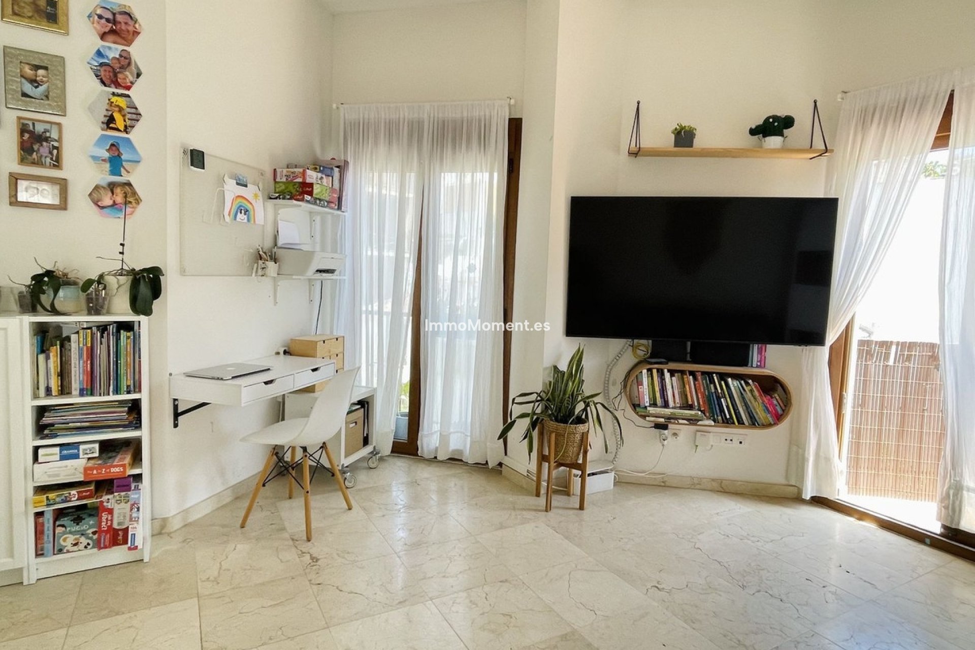 Resale - Apartment - Benahavís - Benahavís Centro