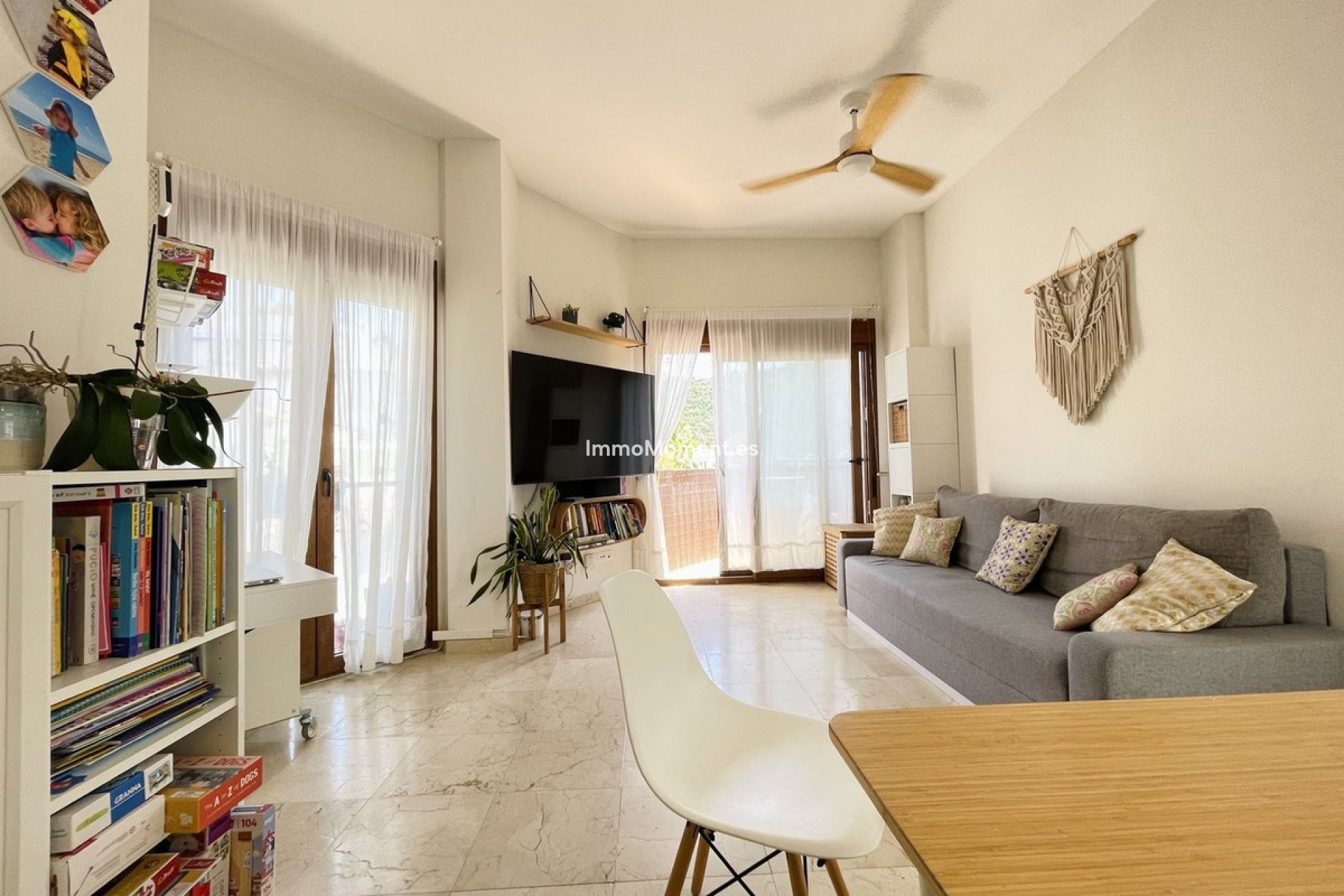 Resale - Apartment - Benahavís - Benahavís Centro