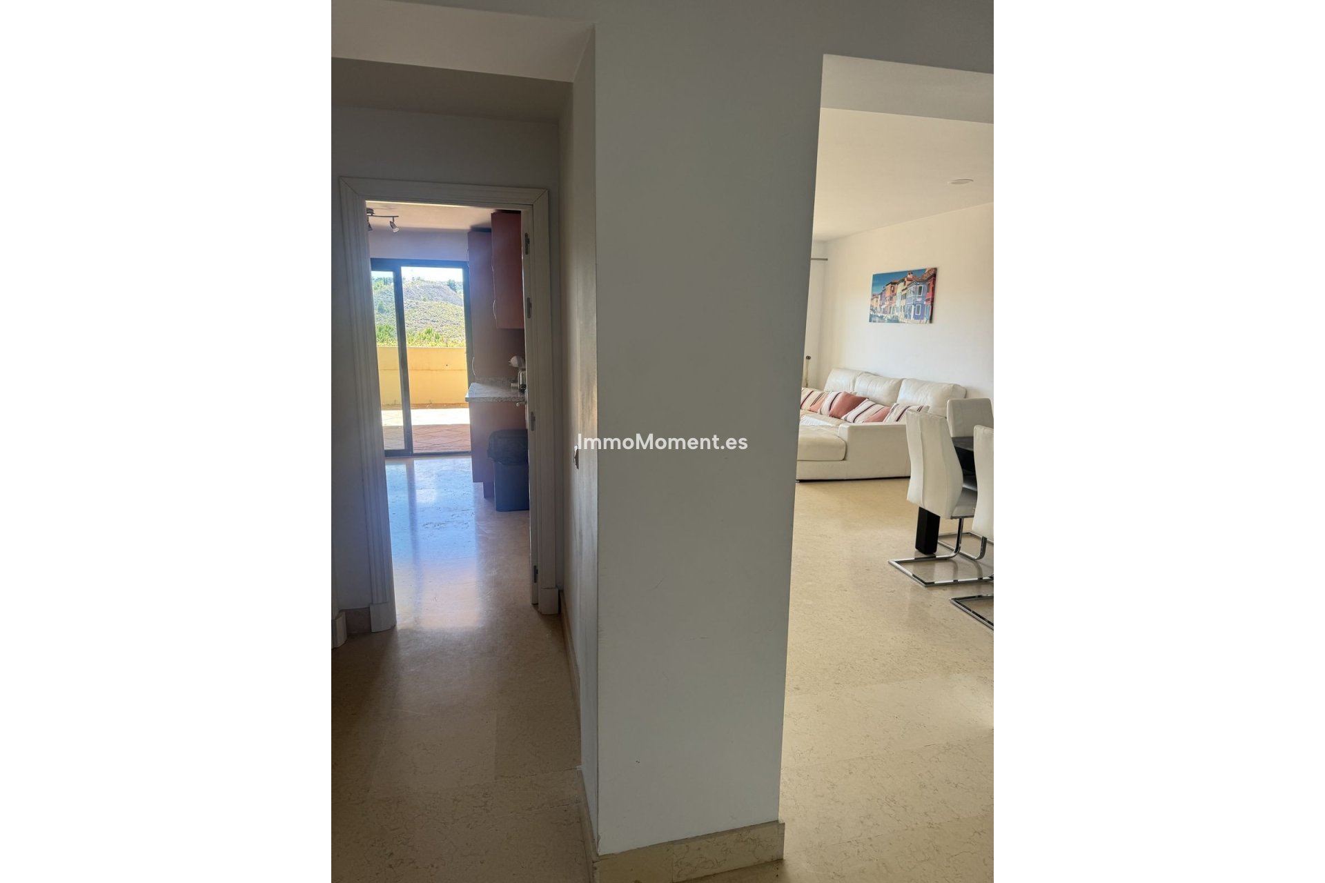 Resale - Apartment - Benahavís - Benahavís Centro