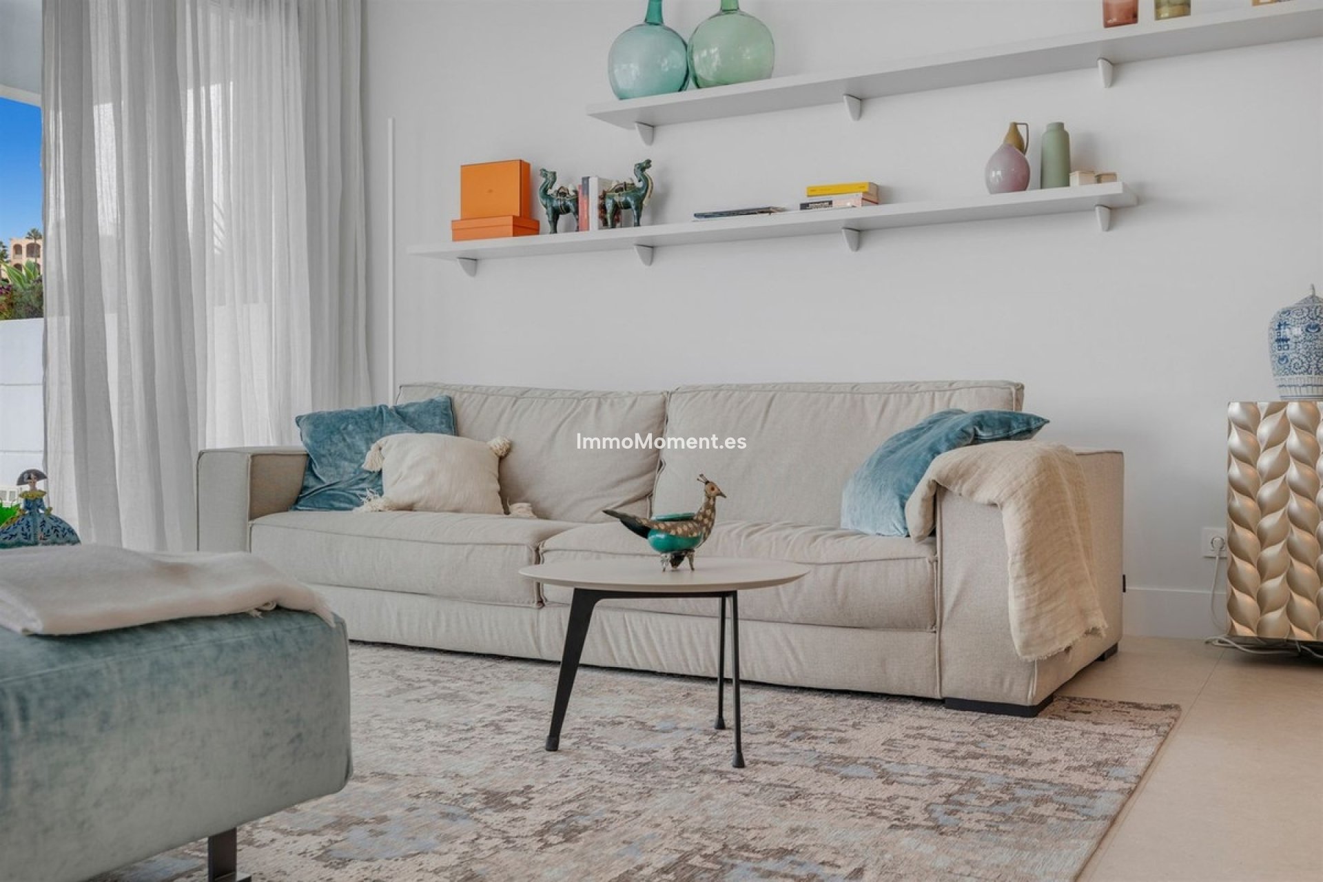 Resale - Apartment - Benahavís - Benahavís Centro