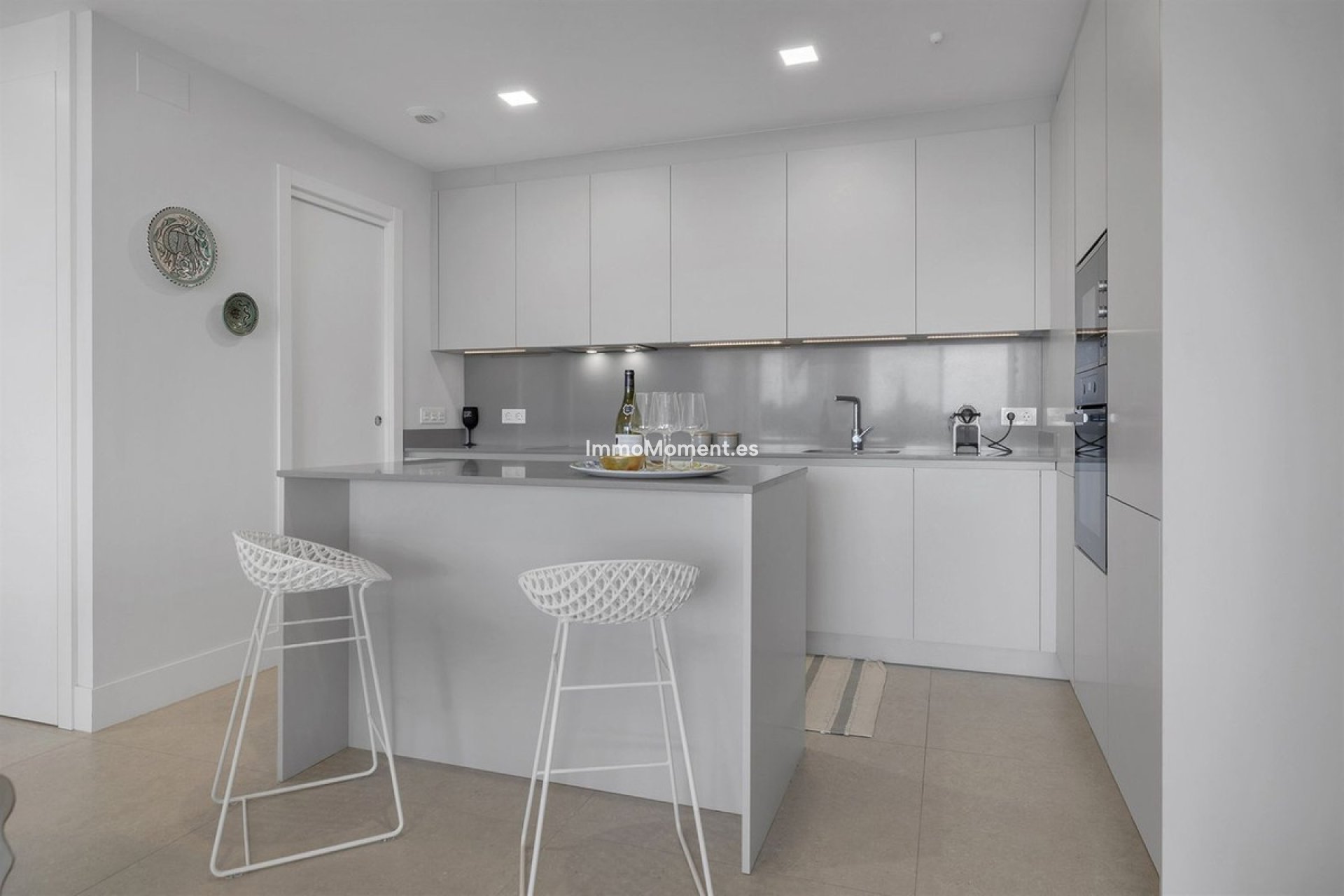 Resale - Apartment - Benahavís - Benahavís Centro