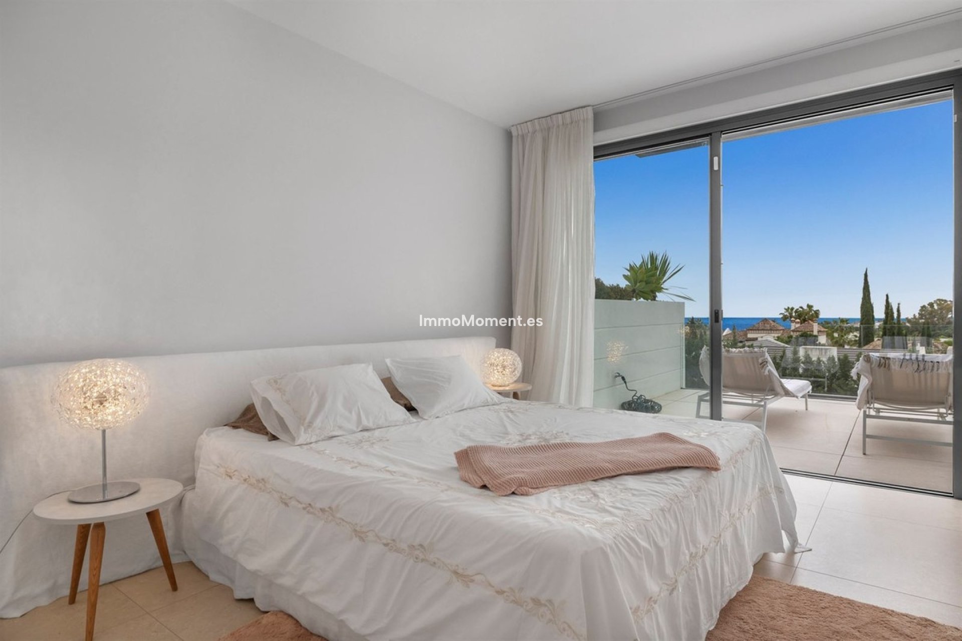 Resale - Apartment - Benahavís - Benahavís Centro