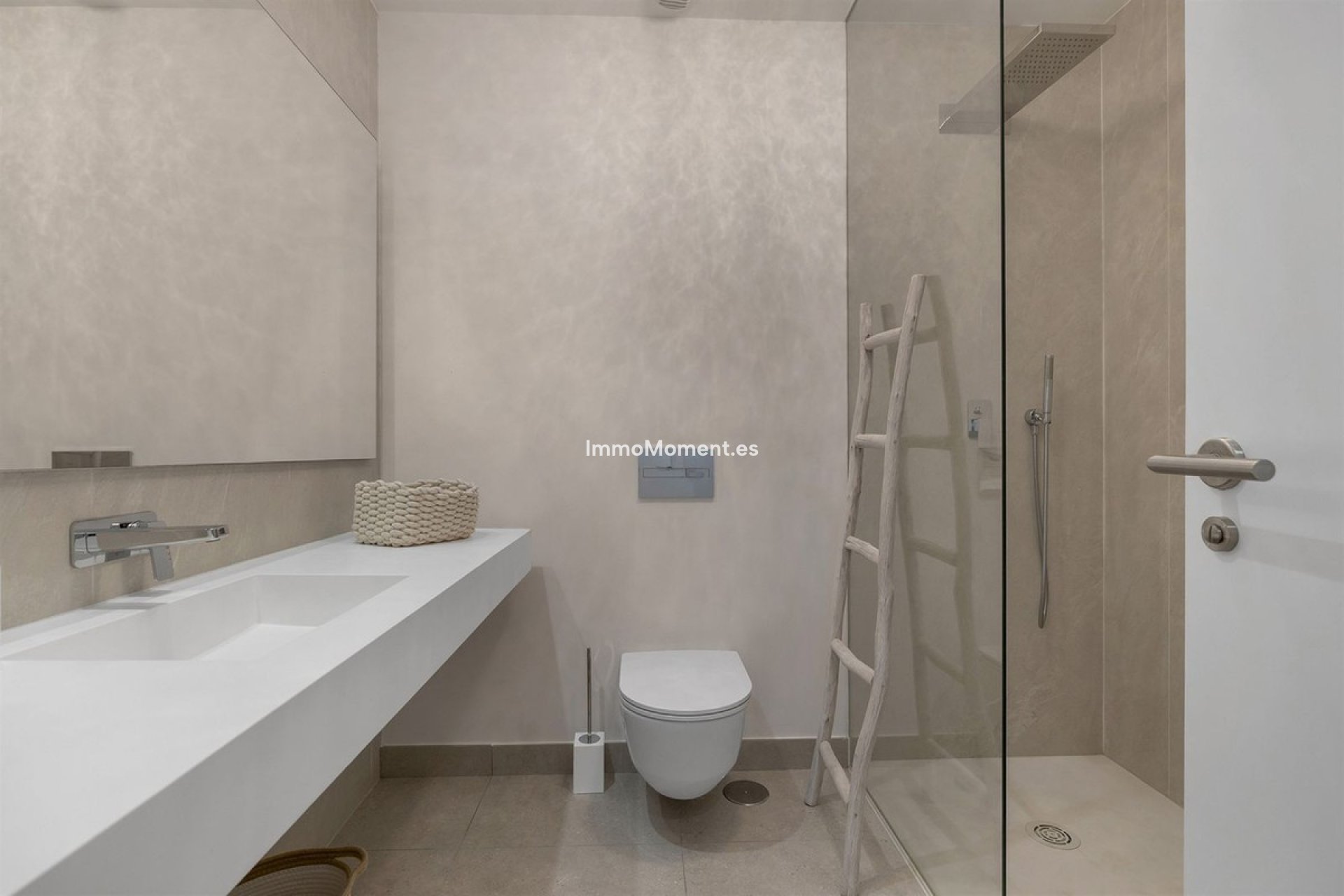 Resale - Apartment - Benahavís - Benahavís Centro