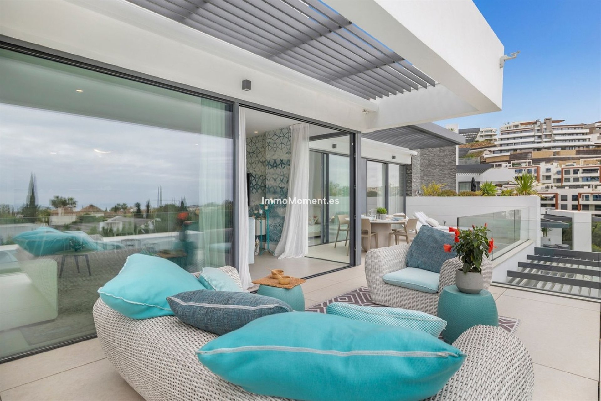 Resale - Apartment - Benahavís - Benahavís Centro