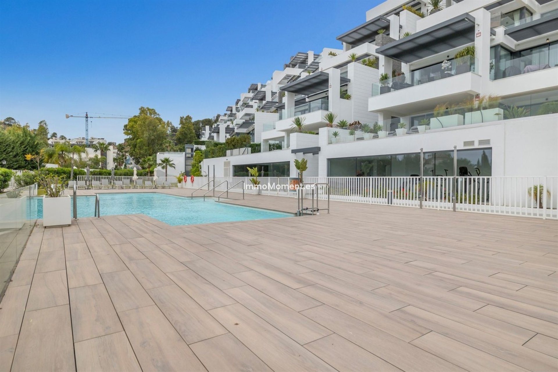 Resale - Apartment - Benahavís - Benahavís Centro