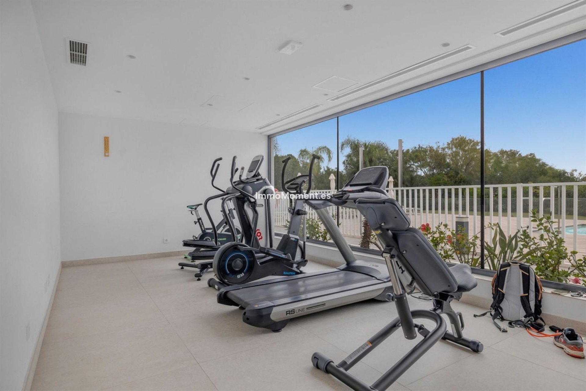 Resale - Apartment - Benahavís - Benahavís Centro