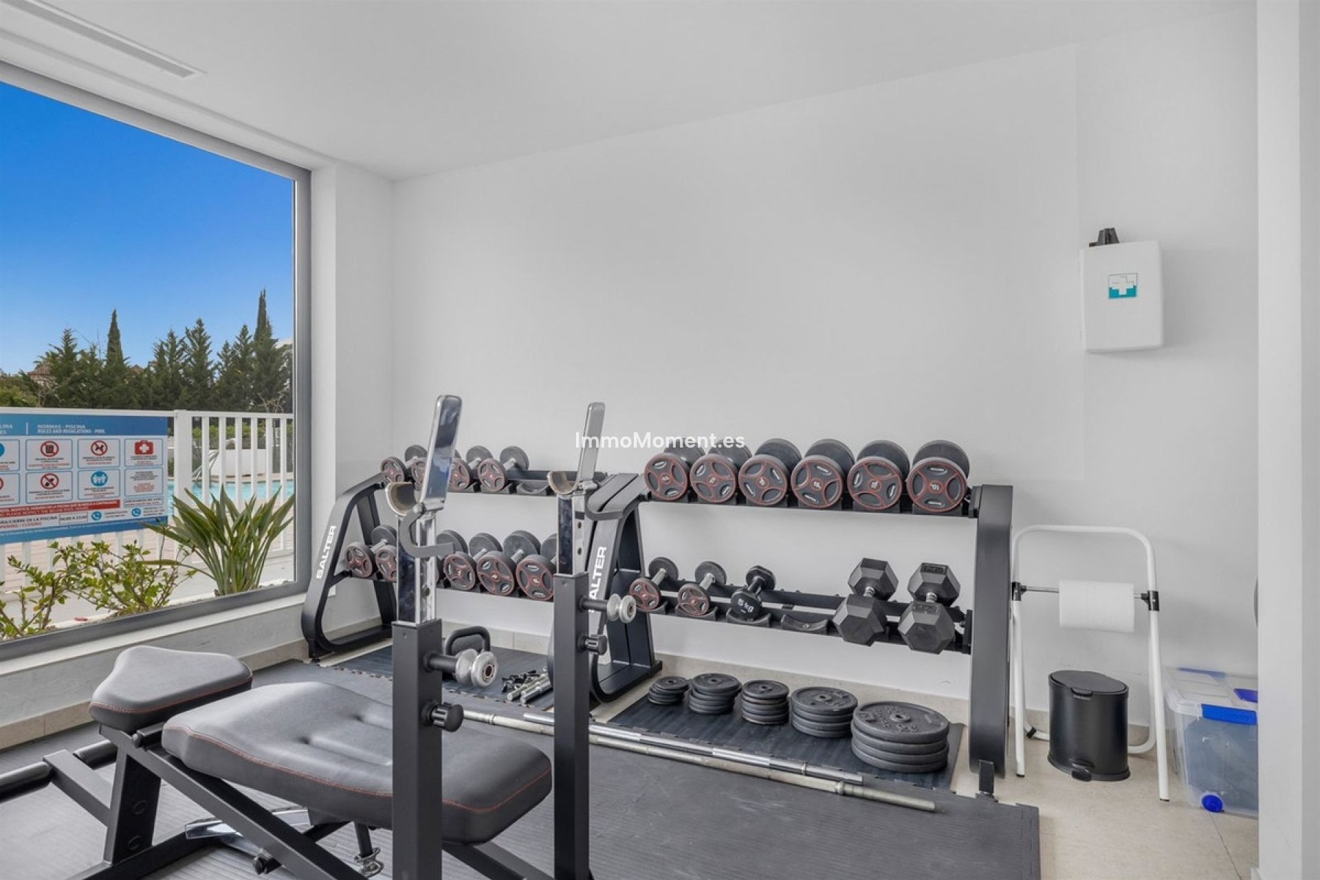 Resale - Apartment - Benahavís - Benahavís Centro