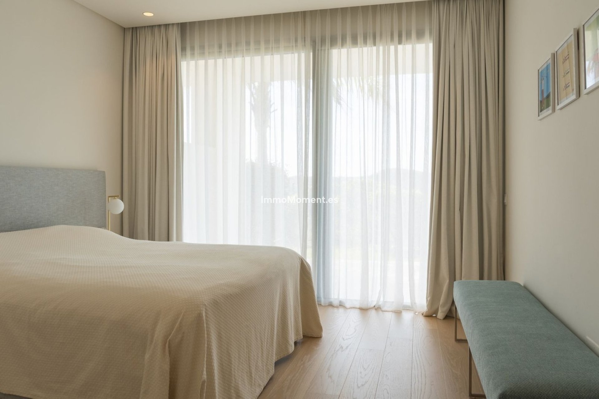 Resale - Apartment - Benahavís - Benahavís Centro