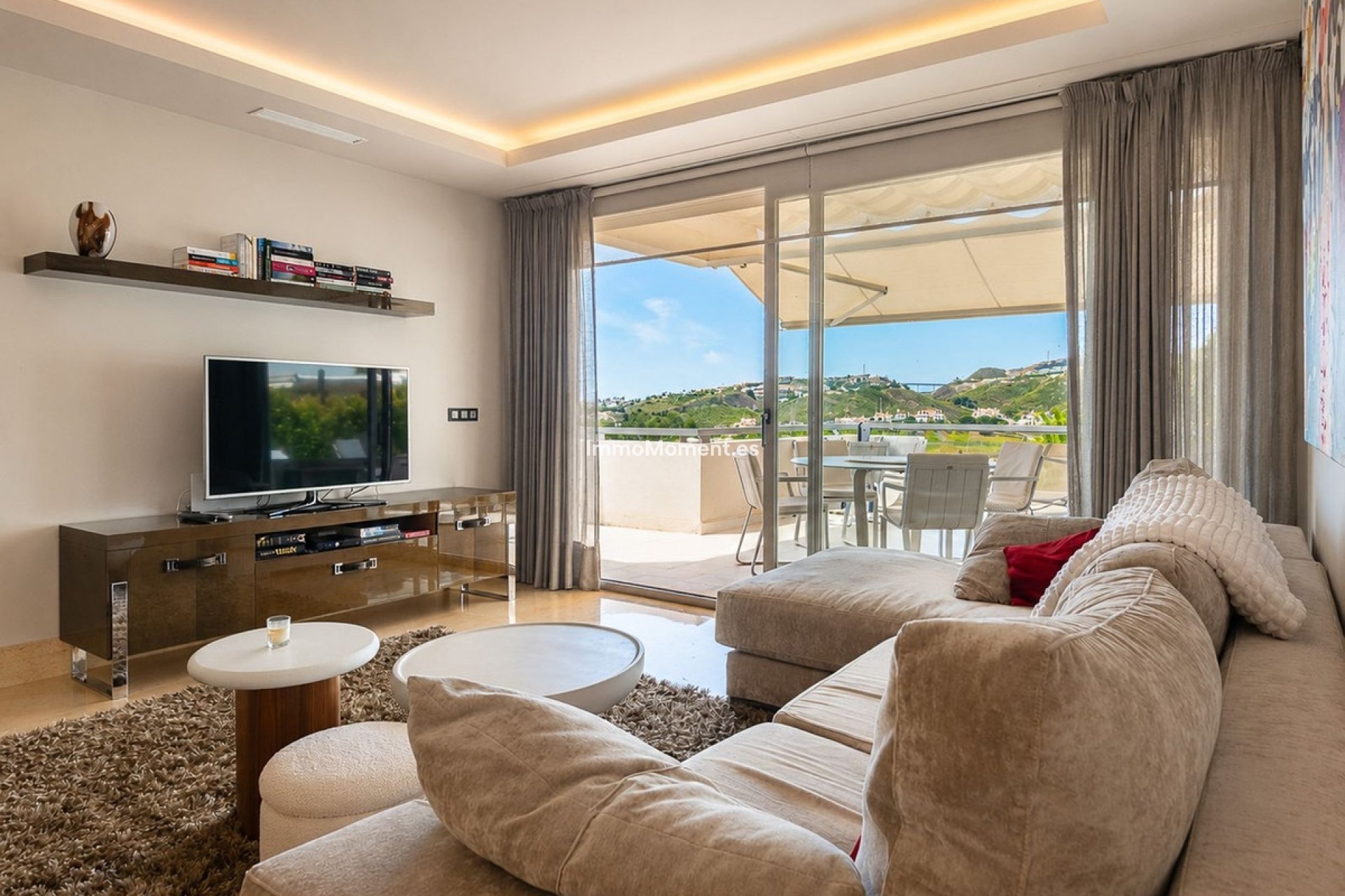Resale - Apartment - Benahavís - Benahavís Centro