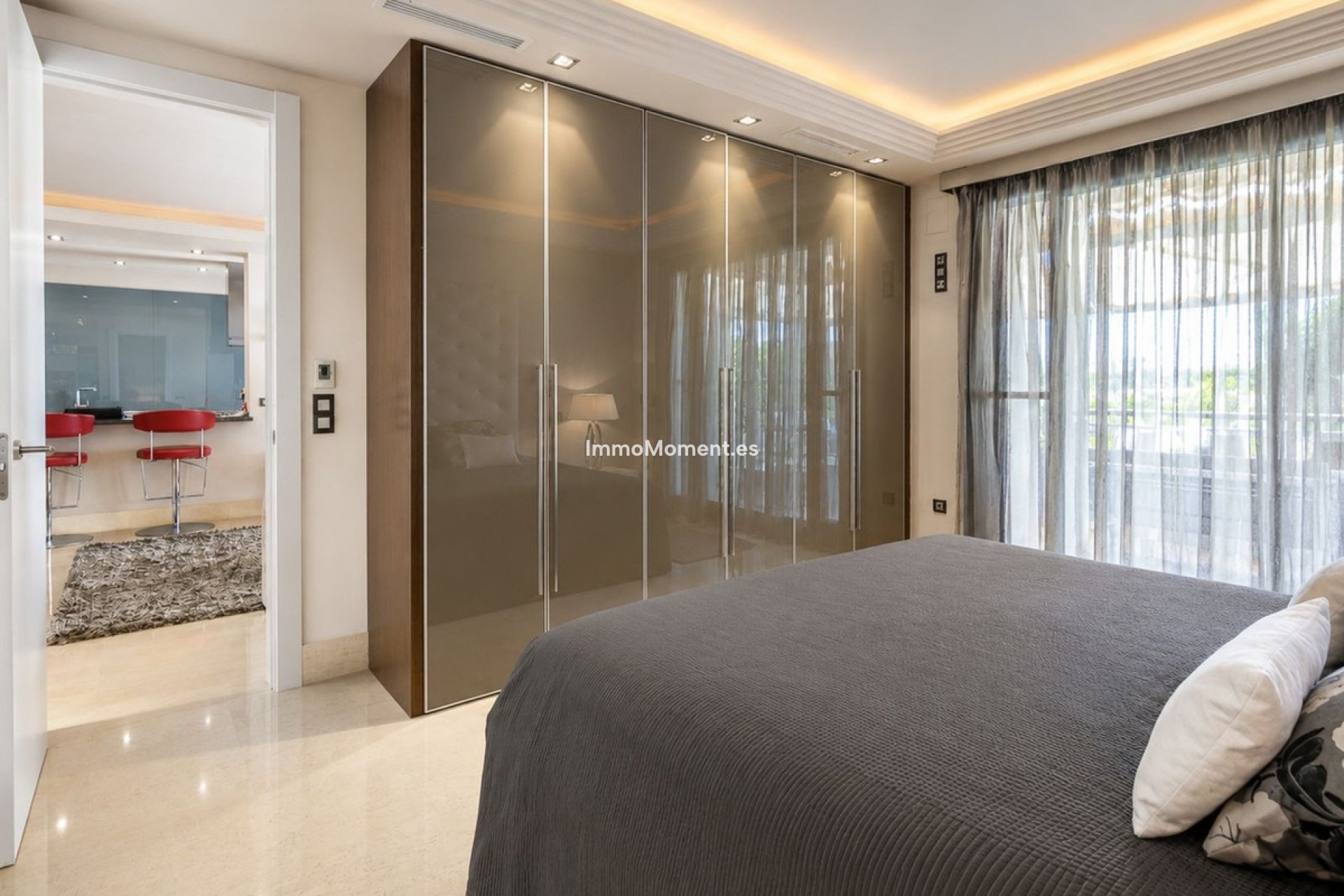 Resale - Apartment - Benahavís - Benahavís Centro