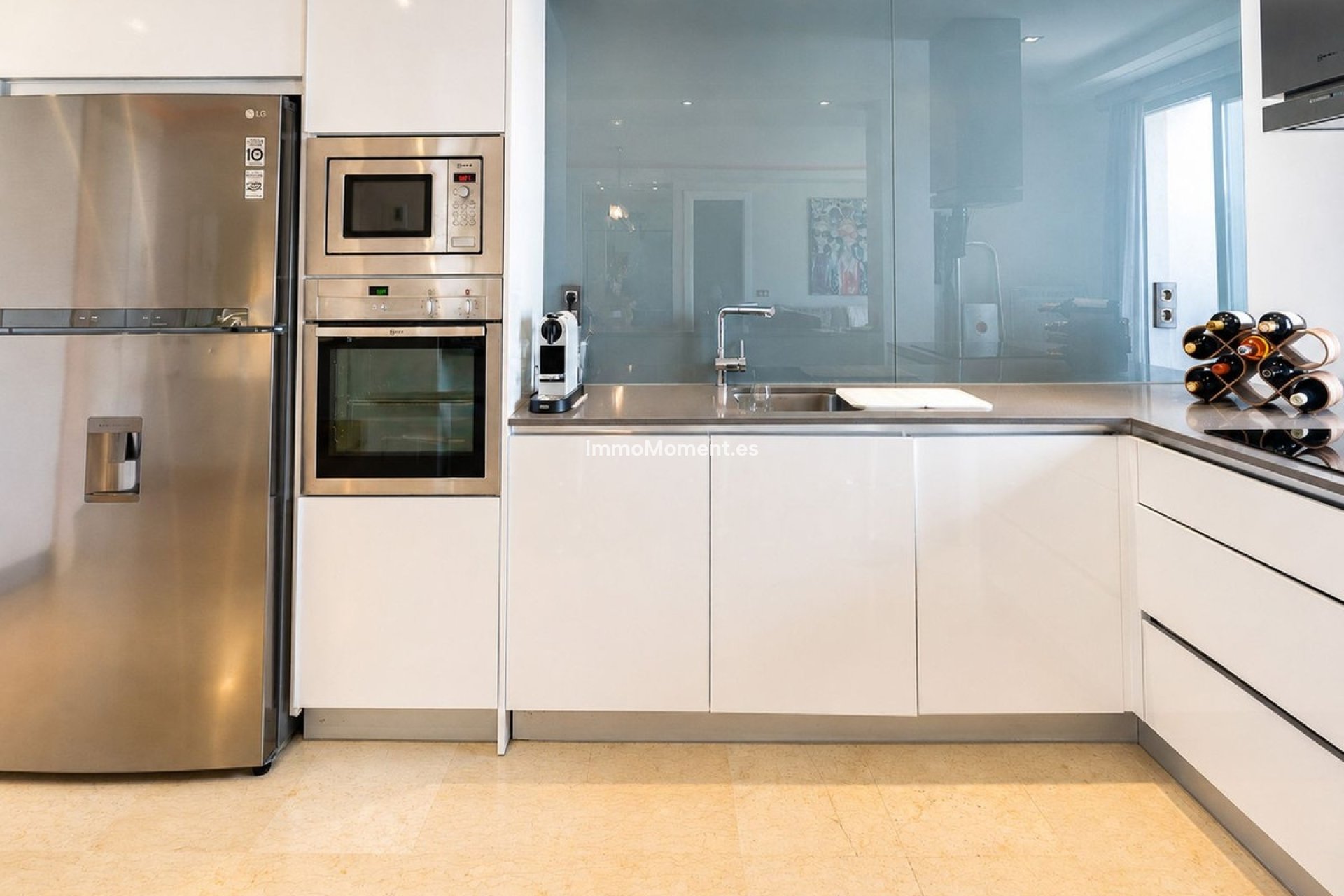 Resale - Apartment - Benahavís - Benahavís Centro