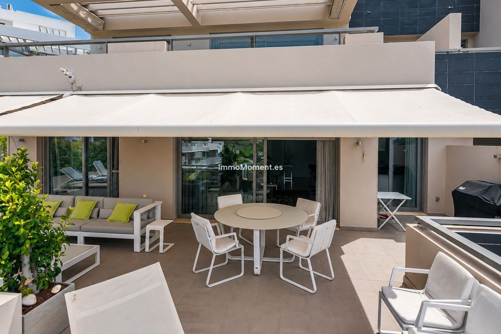 Resale - Apartment - Benahavís - Benahavís Centro